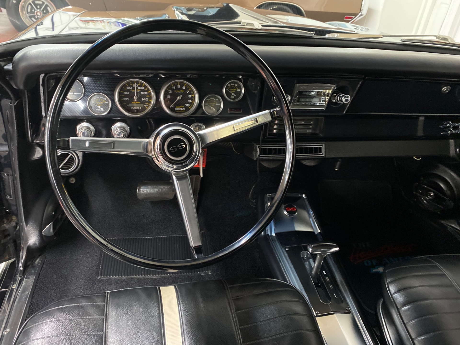 Used 1967 Chevrolet Nova -SUPER SPORT - RESTO MOD - A/C - 4 WHEEL DISC - SEE VIDEO | Mundelein, IL
