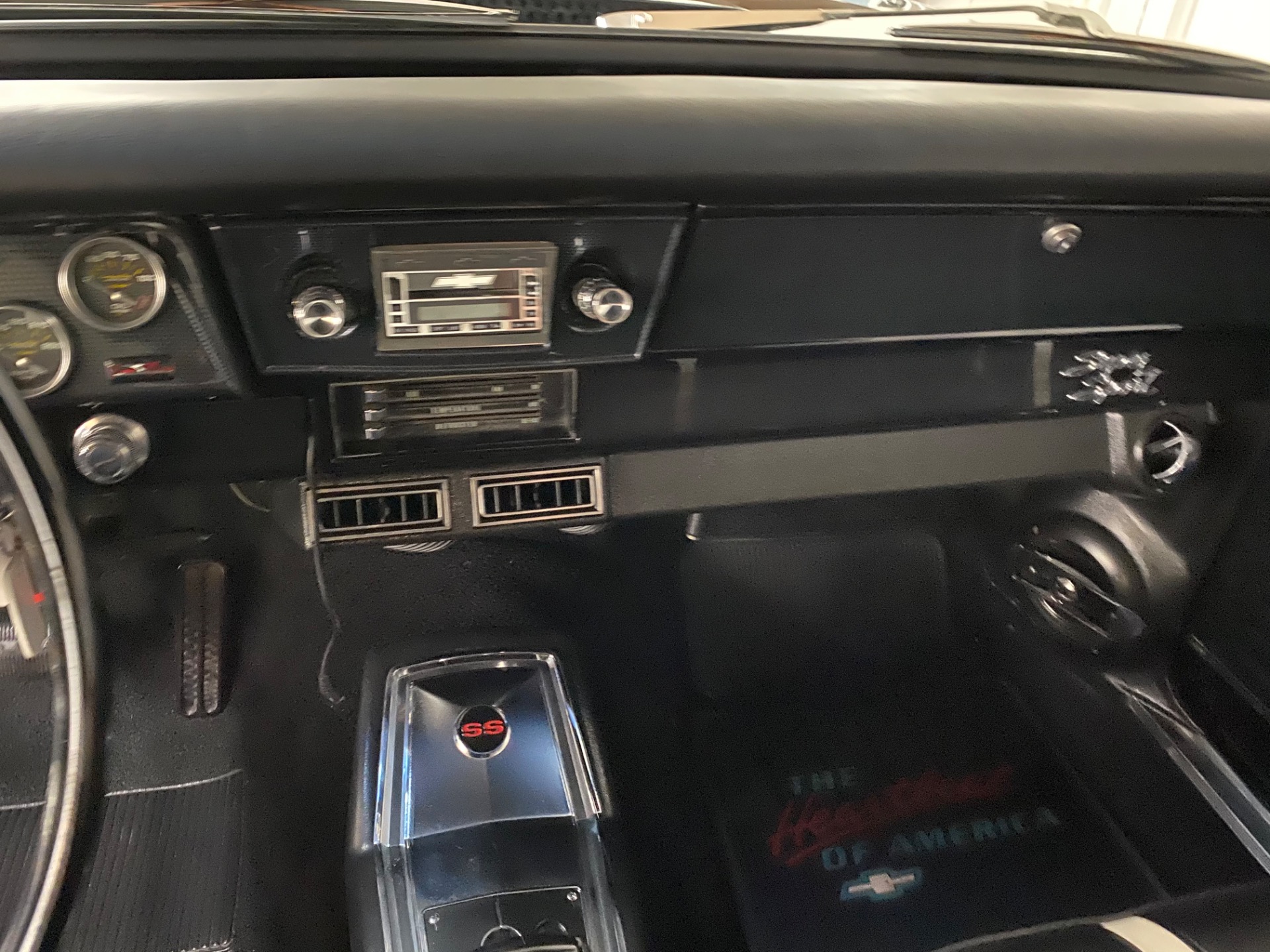 Used 1967 Chevrolet Nova -SUPER SPORT - RESTO MOD - A/C - 4 WHEEL DISC - SEE VIDEO | Mundelein, IL