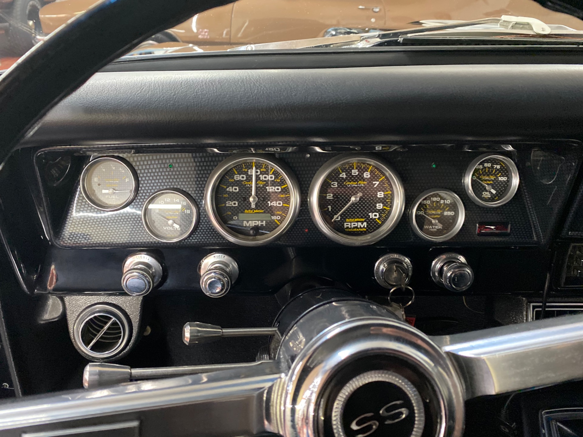 Used 1967 Chevrolet Nova -SUPER SPORT - RESTO MOD - A/C - 4 WHEEL DISC - SEE VIDEO | Mundelein, IL