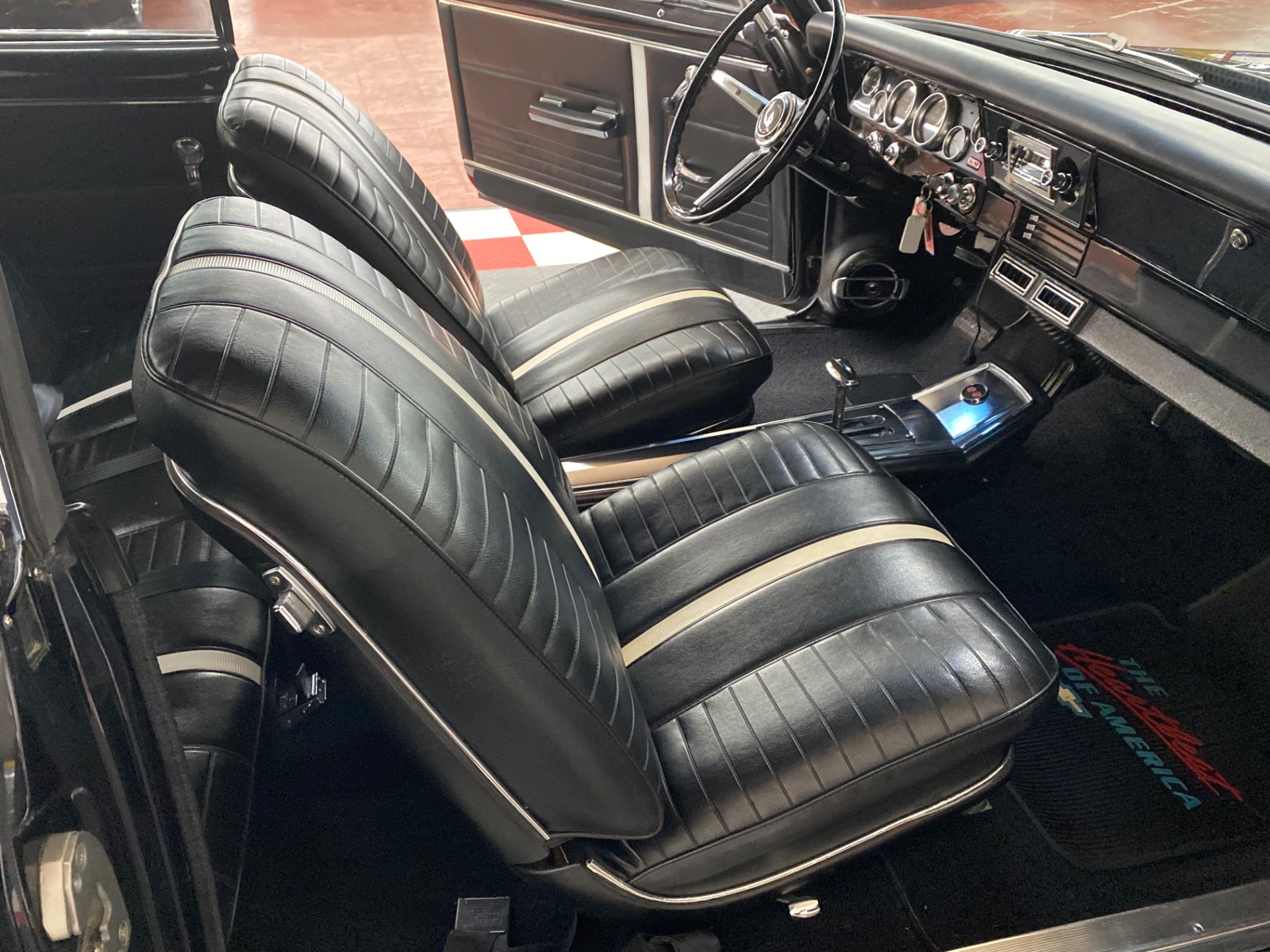 Used 1967 Chevrolet Nova -SUPER SPORT - RESTO MOD - A/C - 4 WHEEL DISC - SEE VIDEO | Mundelein, IL