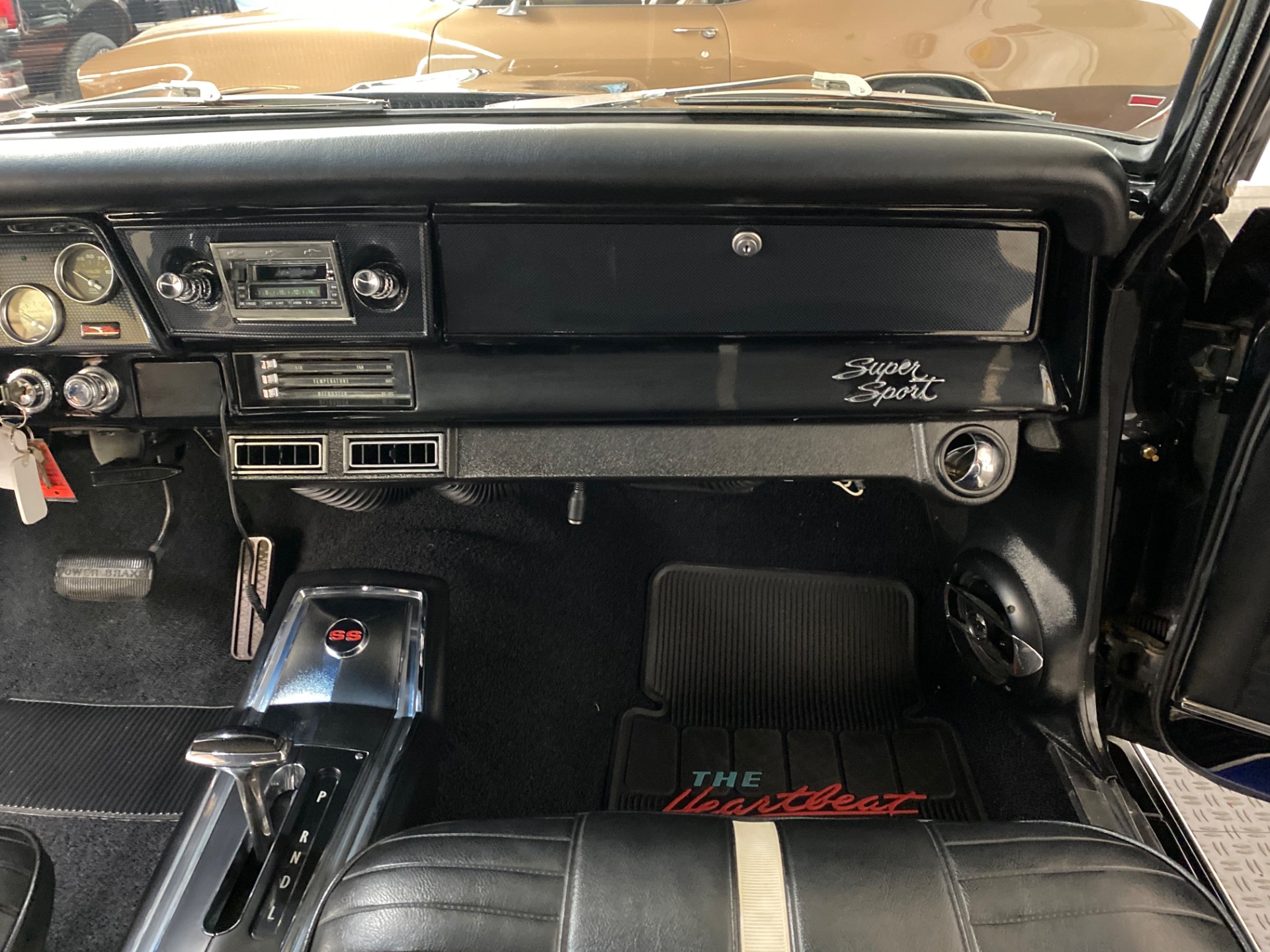 Used 1967 Chevrolet Nova -SUPER SPORT - RESTO MOD - A/C - 4 WHEEL DISC - SEE VIDEO | Mundelein, IL
