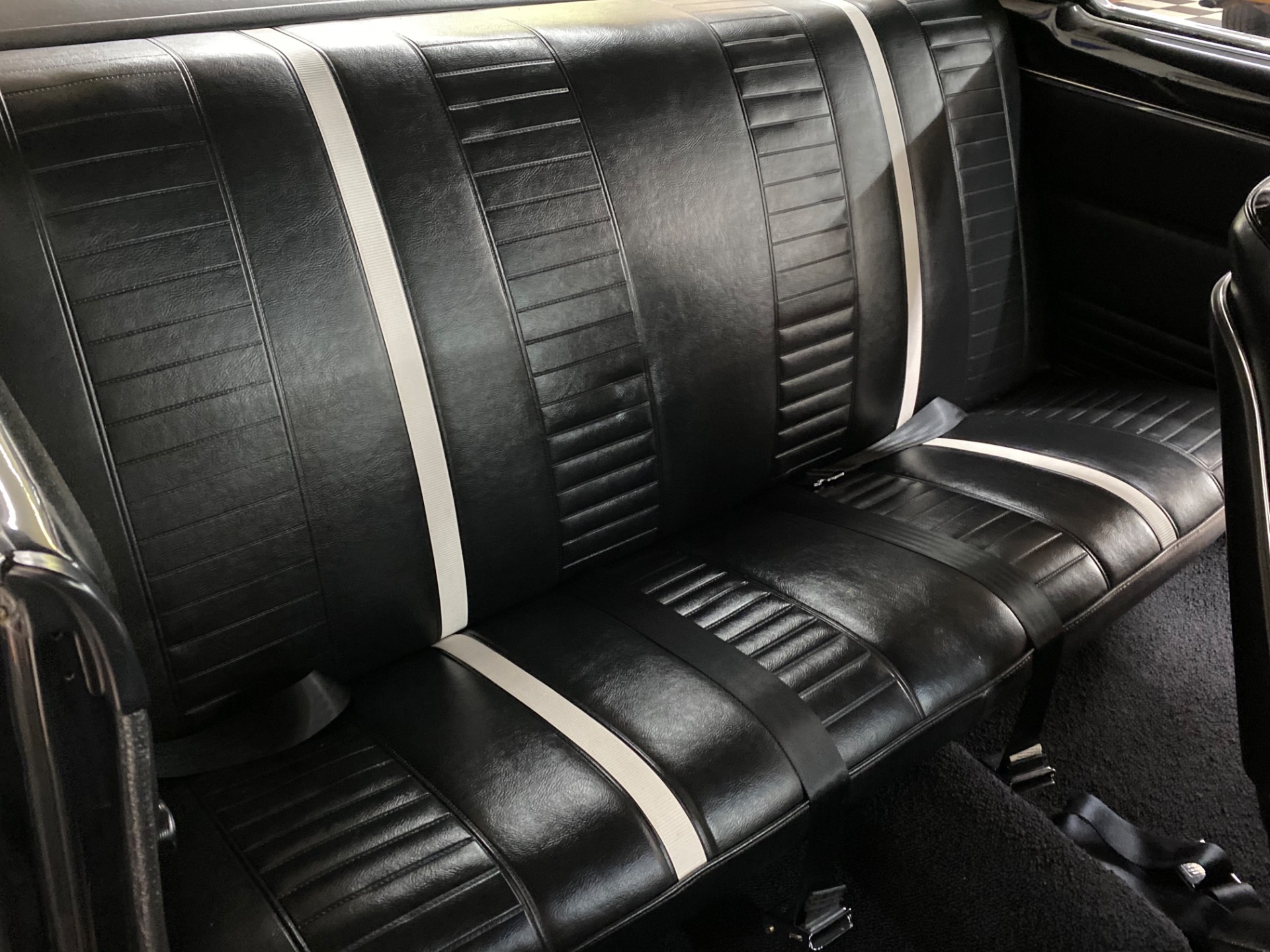 Used 1967 Chevrolet Nova -SUPER SPORT - RESTO MOD - A/C - 4 WHEEL DISC - SEE VIDEO | Mundelein, IL