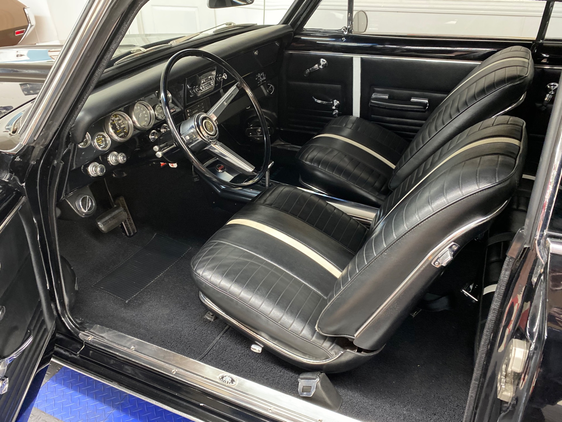Used 1967 Chevrolet Nova -SUPER SPORT - RESTO MOD - A/C - 4 WHEEL DISC - SEE VIDEO | Mundelein, IL
