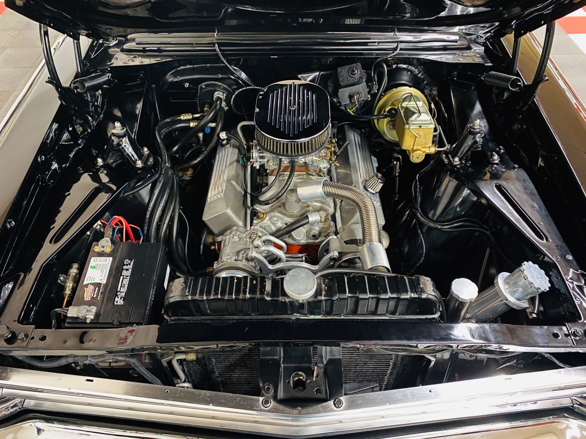 Used 1967 Chevrolet Nova -SUPER SPORT - RESTO MOD - A/C - 4 WHEEL DISC - SEE VIDEO | Mundelein, IL