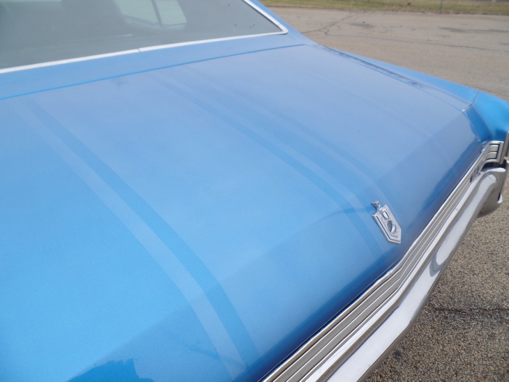 Used 1972 Chevrolet Monte Carlo BIG BLOCK-FRAME OFF RESTORED--SEE VIDEO | Mundelein, IL