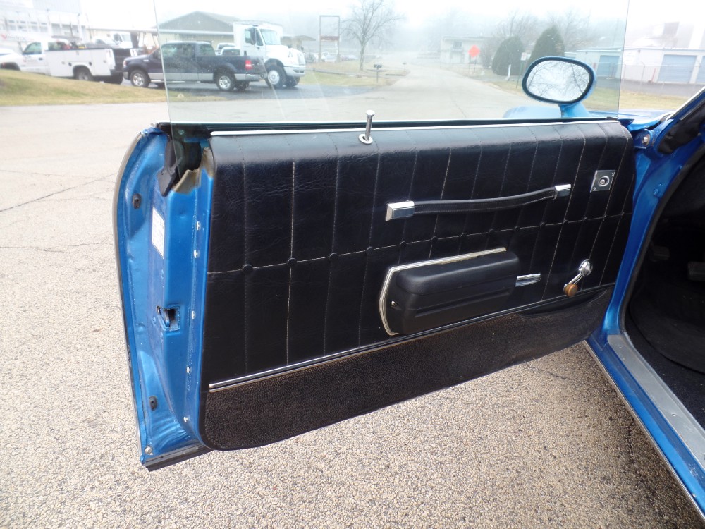Used 1972 Chevrolet Monte Carlo BIG BLOCK-FRAME OFF RESTORED--SEE VIDEO | Mundelein, IL
