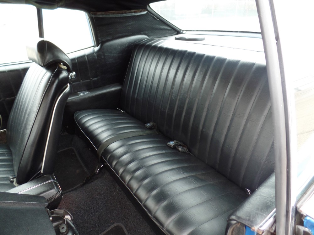 Used 1972 Chevrolet Monte Carlo BIG BLOCK-FRAME OFF RESTORED--SEE VIDEO | Mundelein, IL