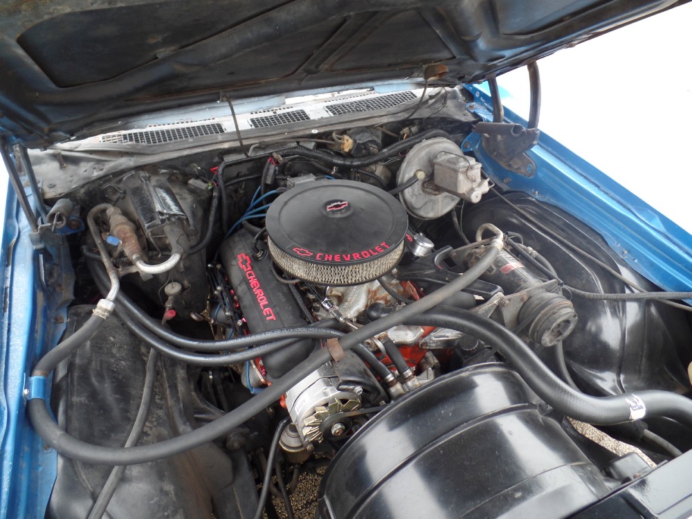 1972 Chevrolet Monte Carlo BIG BLOCK-FRAME OFF RESTORED ... 1972 Chevrolet Monte Carlo BIG BLOCK-FRAME OFF RESTORED ...