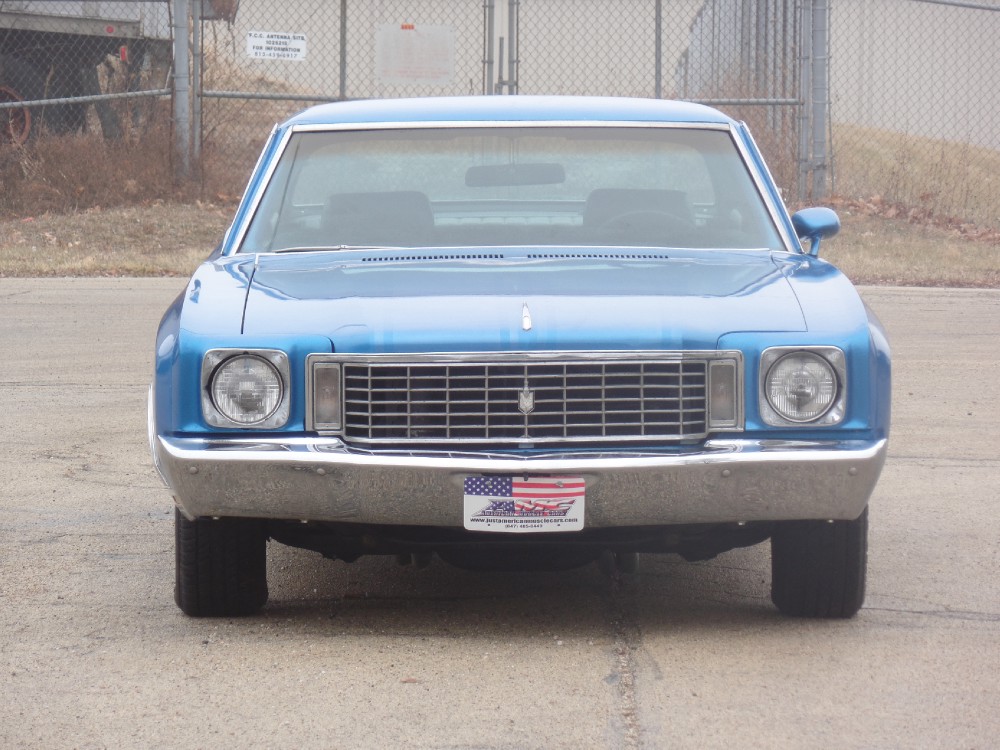 Used 1972 Chevrolet Monte Carlo BIG BLOCK-FRAME OFF RESTORED--SEE VIDEO | Mundelein, IL