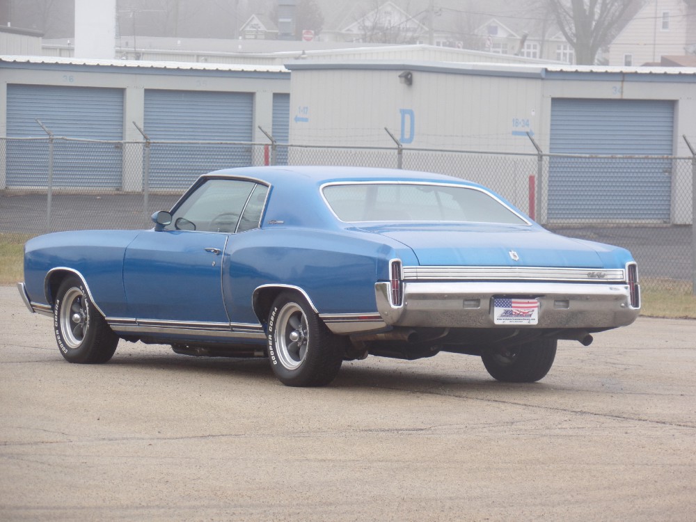 Used 1972 Chevrolet Monte Carlo BIG BLOCK-FRAME OFF RESTORED--SEE VIDEO | Mundelein, IL