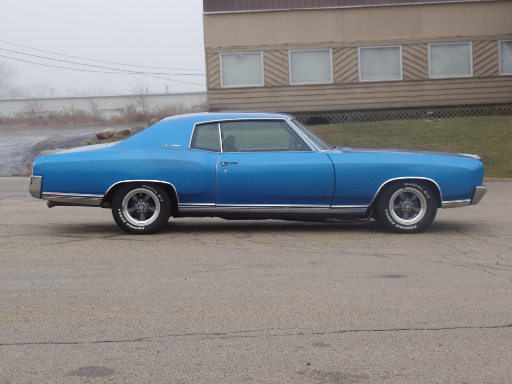 Used 1972 Chevrolet Monte Carlo BIG BLOCK-FRAME OFF RESTORED--SEE VIDEO | Mundelein, IL