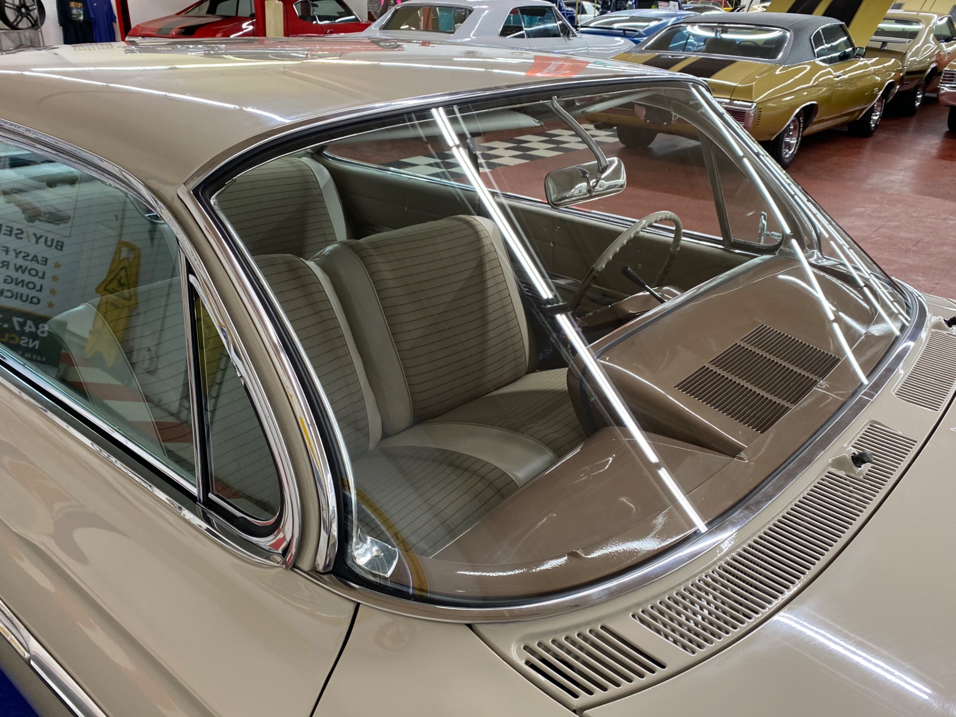 Used 1961 Chevrolet Impala - BUBBLE TOP RESTO MOD - 383 STROKER - SEE VIDEO | Mundelein, IL