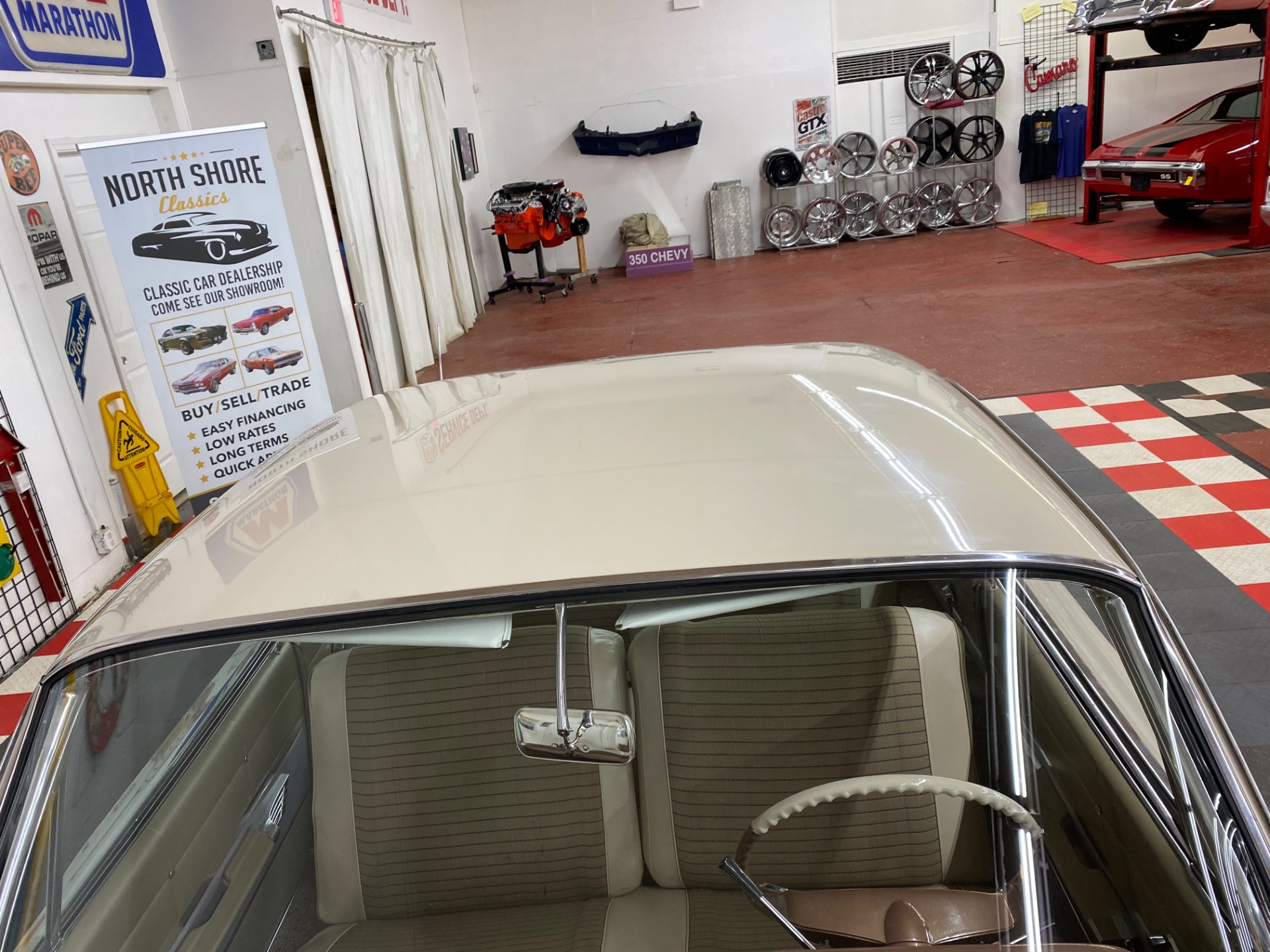 Used 1961 Chevrolet Impala - BUBBLE TOP RESTO MOD - 383 STROKER - SEE VIDEO | Mundelein, IL