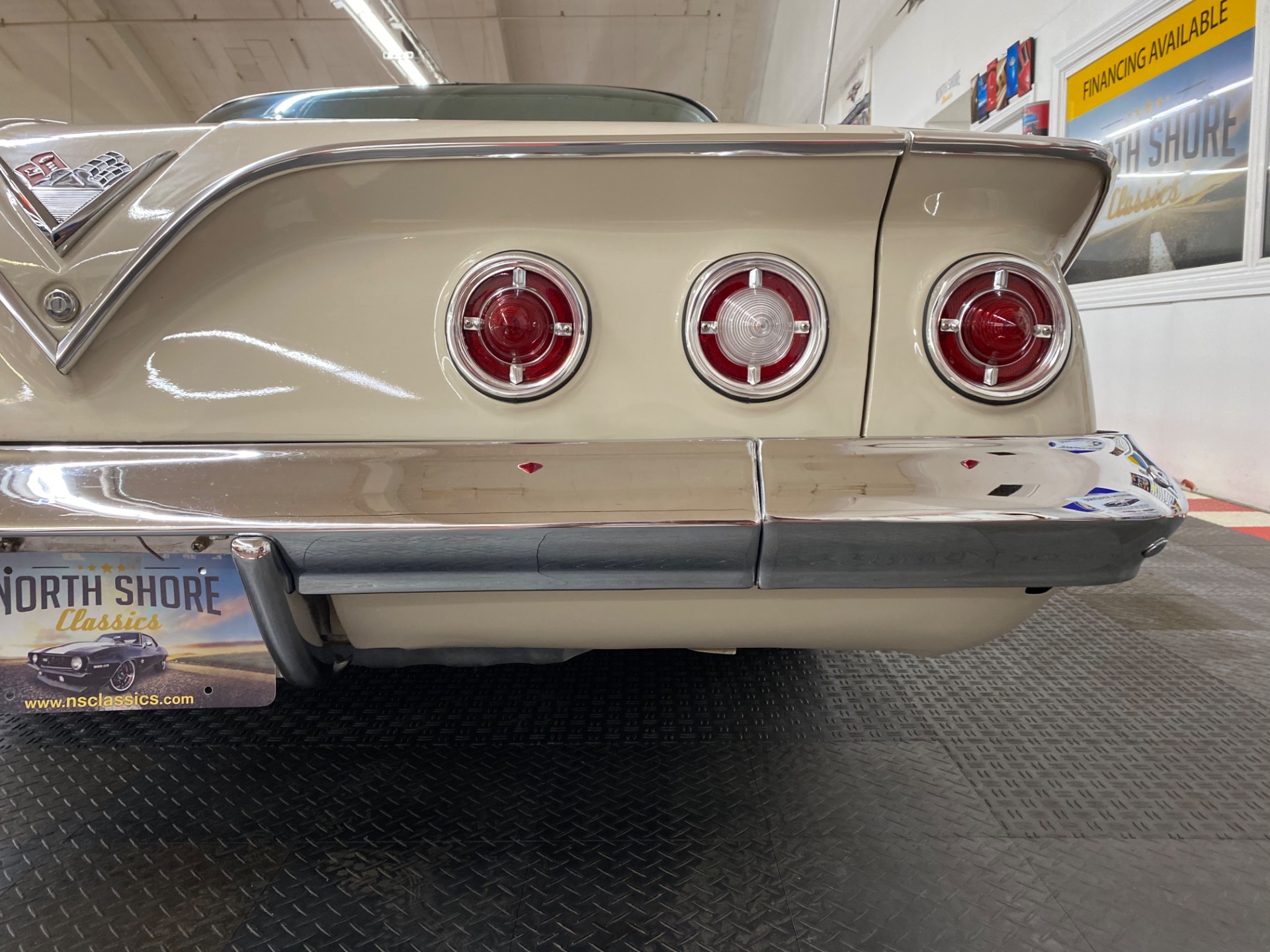 Used 1961 Chevrolet Impala - BUBBLE TOP RESTO MOD - 383 STROKER - SEE VIDEO | Mundelein, IL