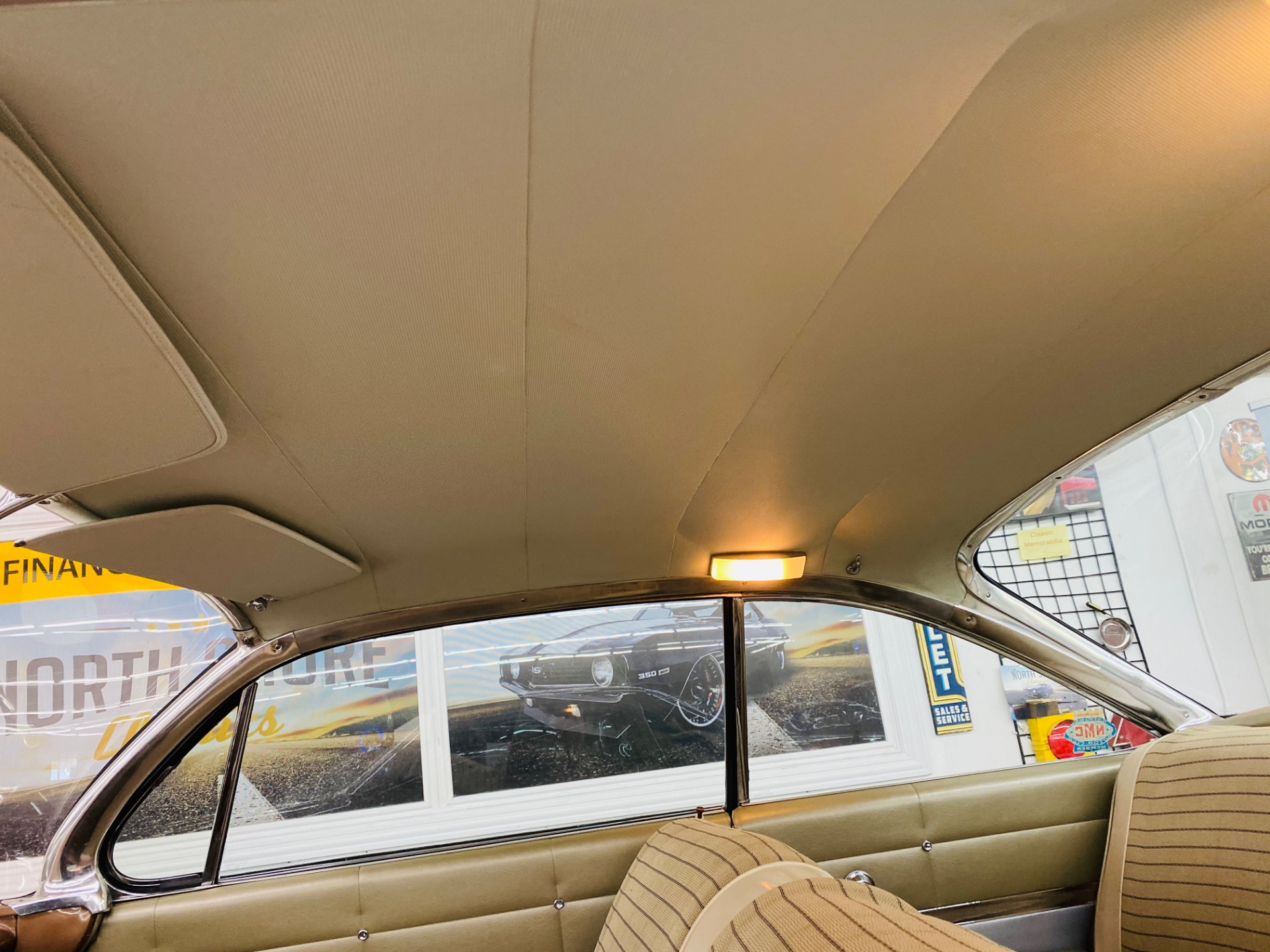 Used 1961 Chevrolet Impala - BUBBLE TOP RESTO MOD - 383 STROKER - SEE VIDEO | Mundelein, IL