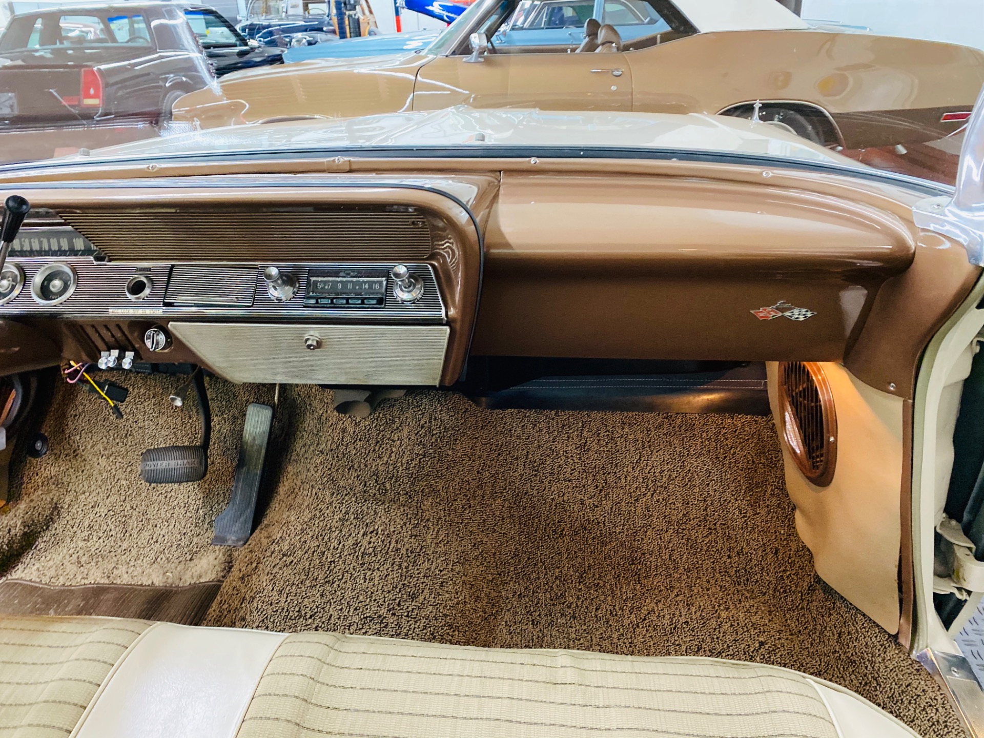 Used 1961 Chevrolet Impala - BUBBLE TOP RESTO MOD - 383 STROKER - SEE VIDEO | Mundelein, IL