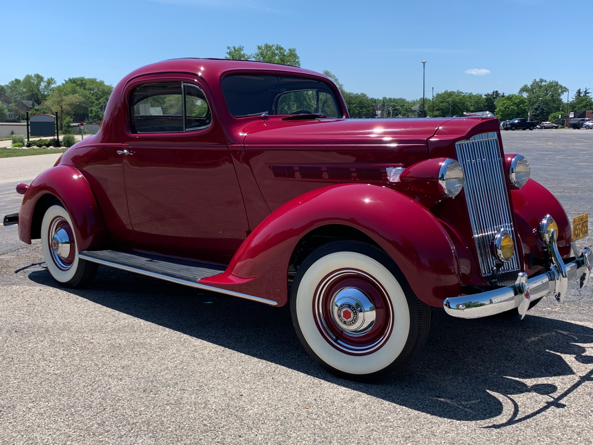 Used 1937 Packard 112 Great Driving Classic | St. Petersburg, FL