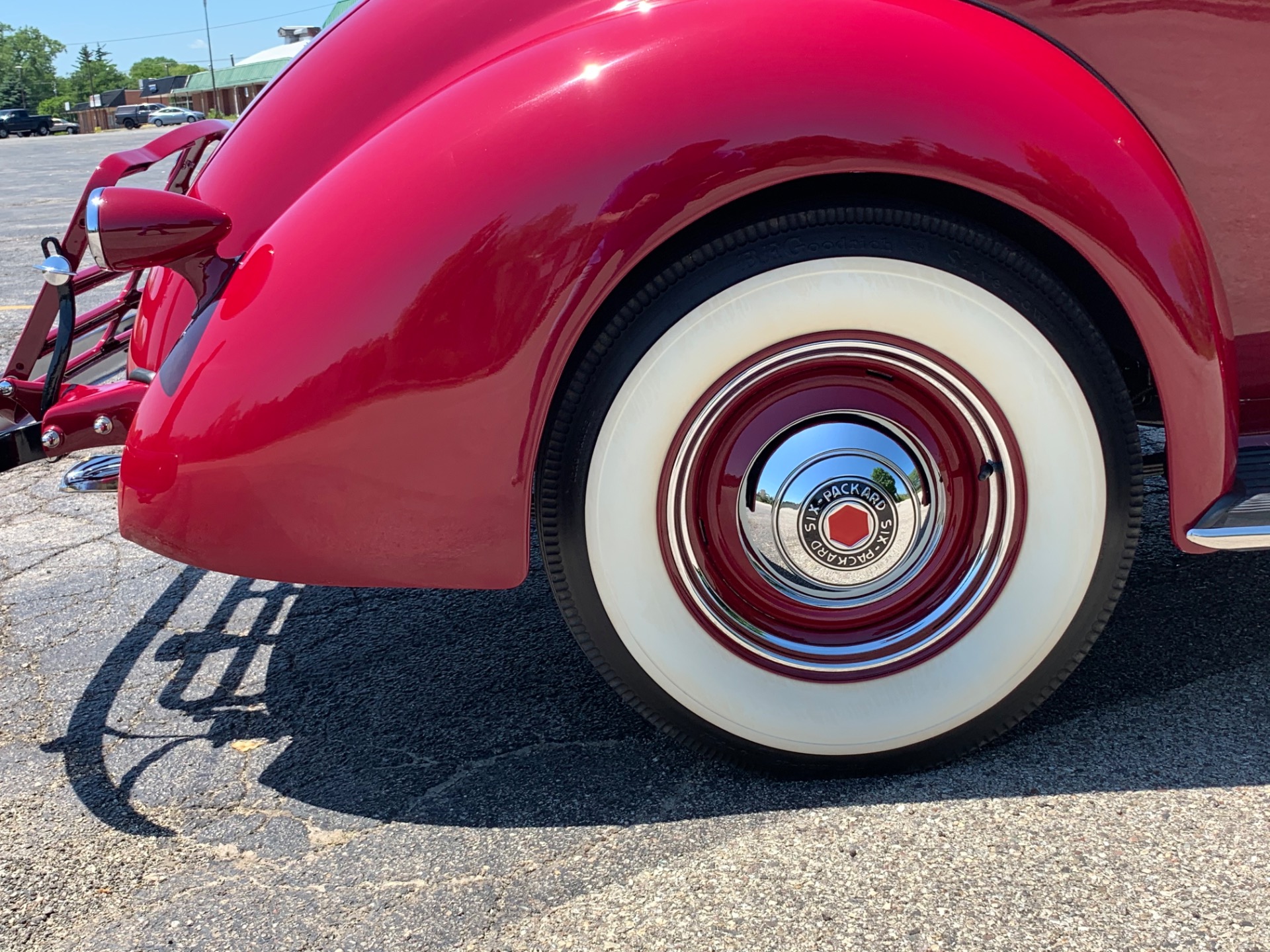 Used 1937 Packard 112 Great Driving Classic | St. Petersburg, FL
