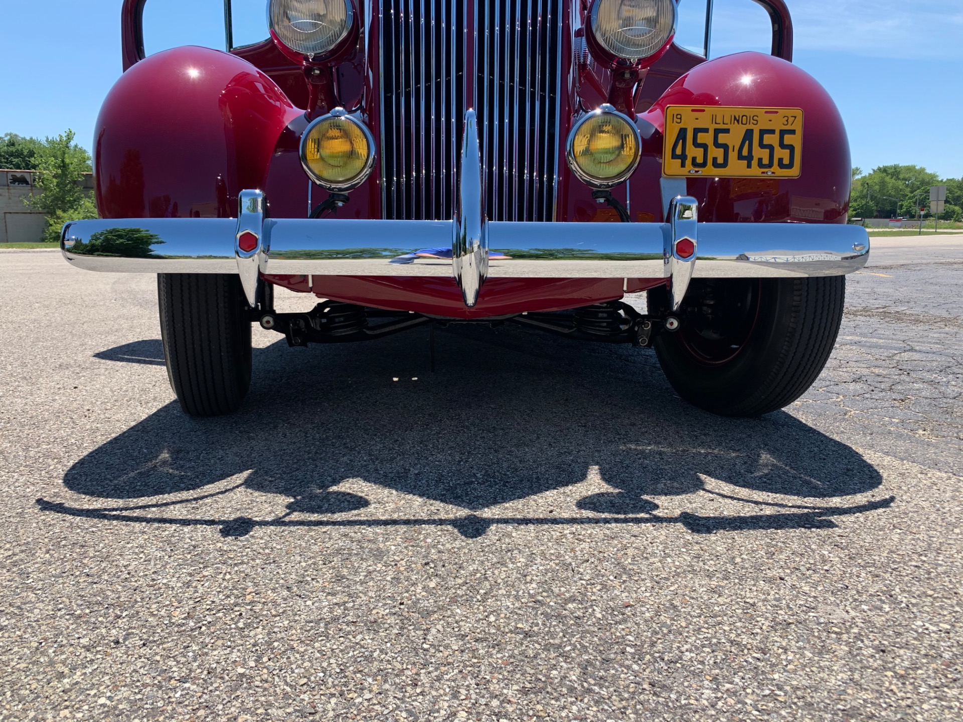 Used 1937 Packard 112 Great Driving Classic | St. Petersburg, FL