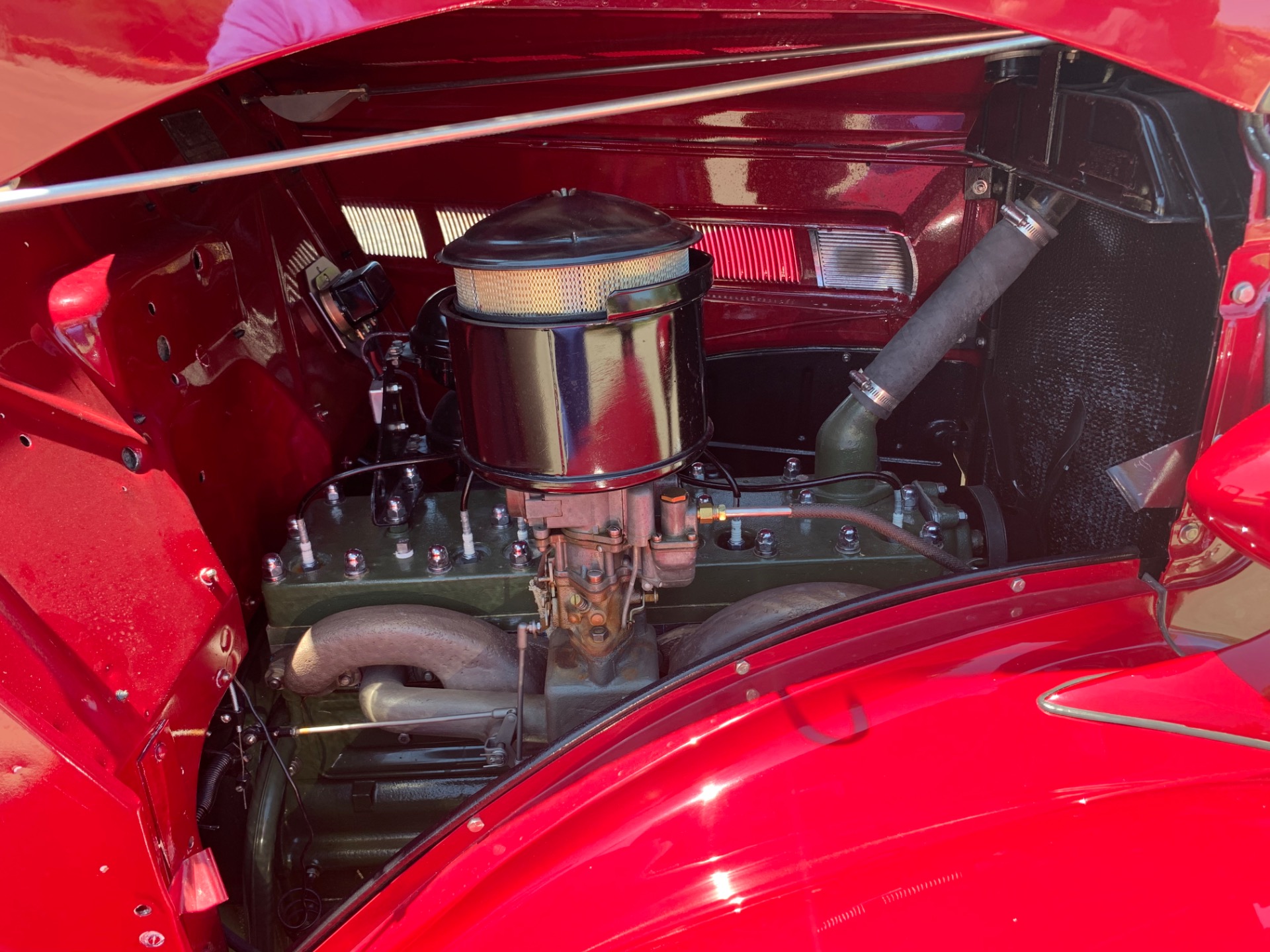 Used 1937 Packard 112 Great Driving Classic | St. Petersburg, FL
