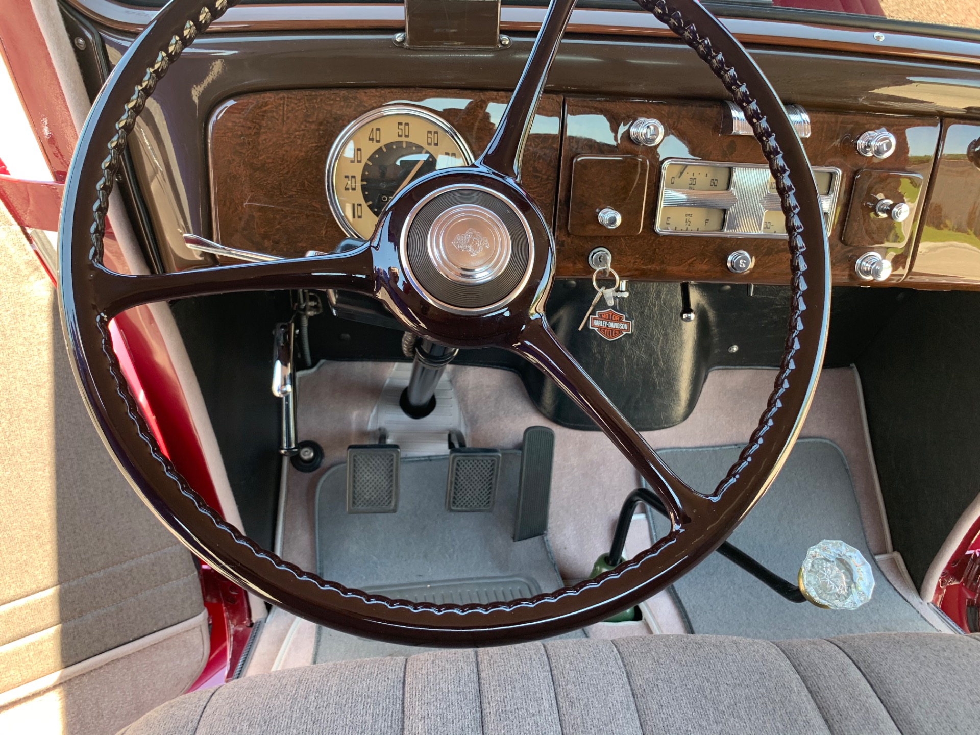 Used 1937 Packard 112 Great Driving Classic | St. Petersburg, FL