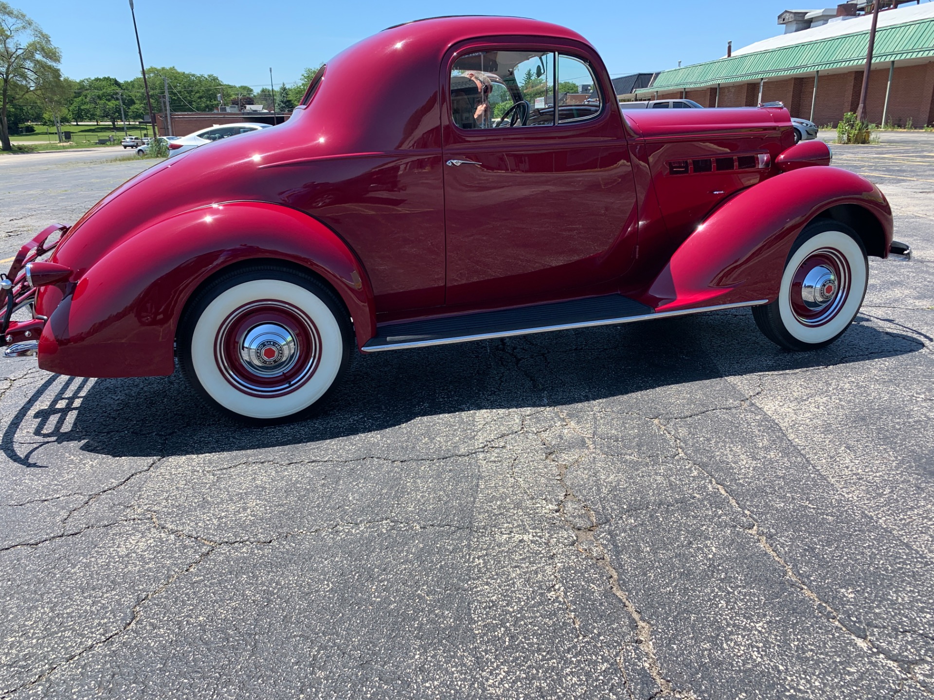 Used 1937 Packard 112 Great Driving Classic | St. Petersburg, FL