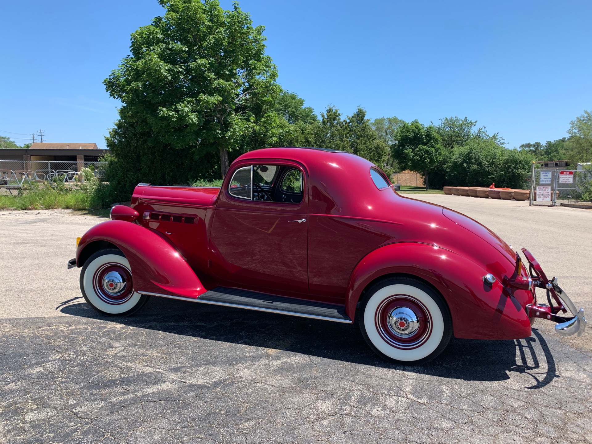 Used 1937 Packard 112 Great Driving Classic | St. Petersburg, FL
