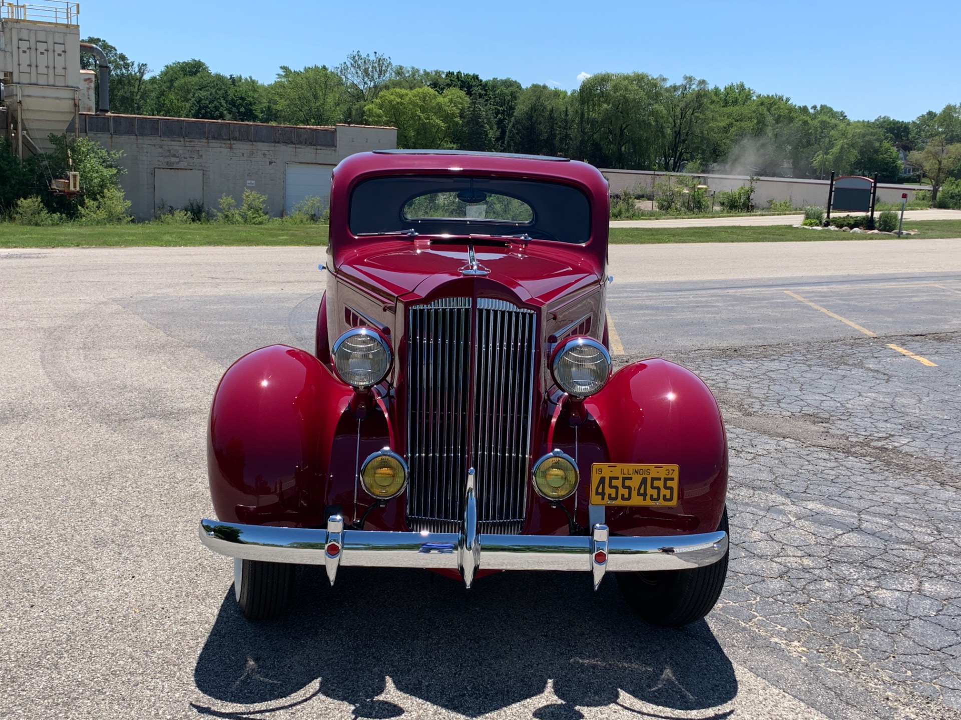 Used 1937 Packard 112 Great Driving Classic | St. Petersburg, FL