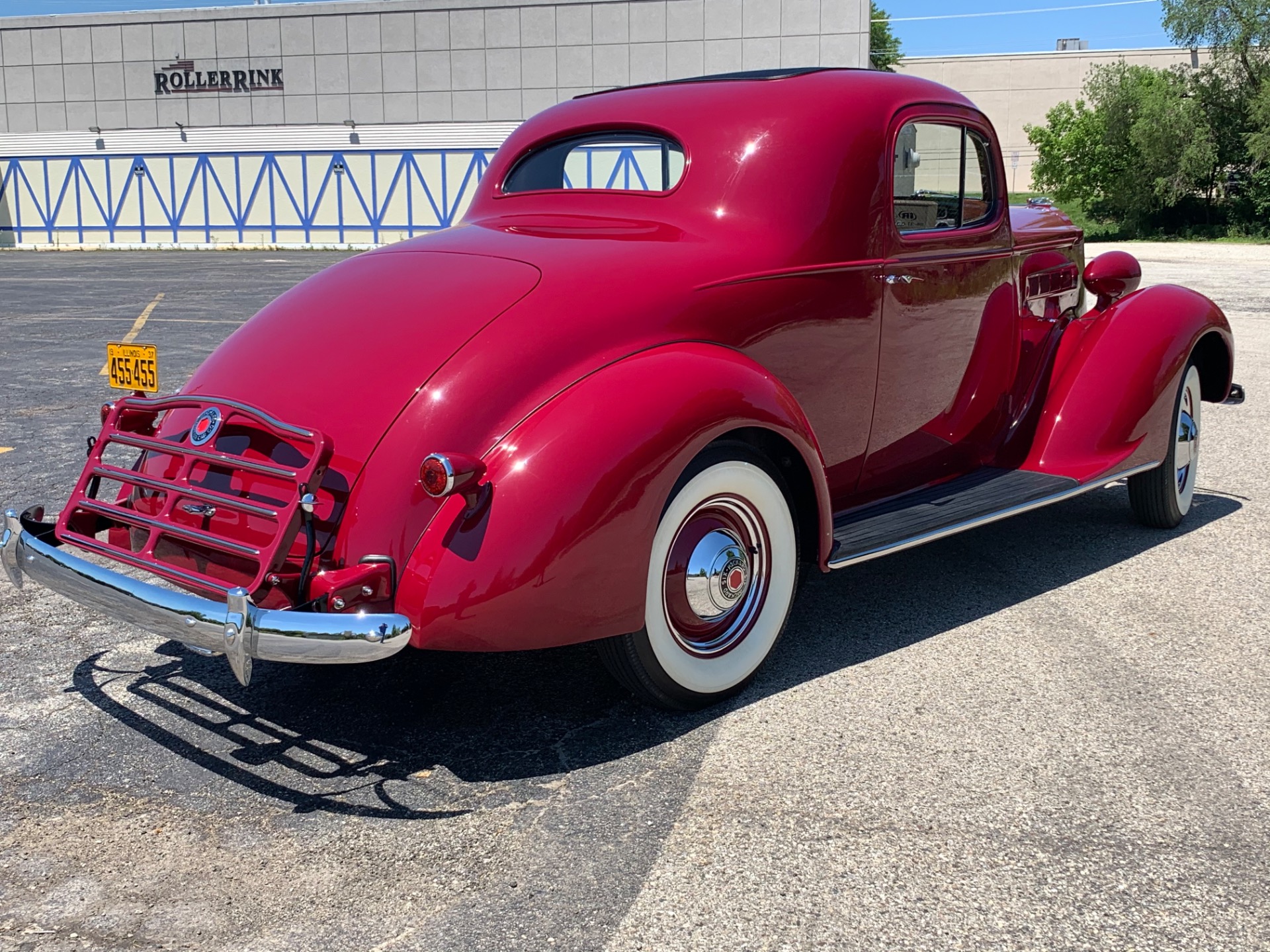 Used 1937 Packard 112 Great Driving Classic | St. Petersburg, FL