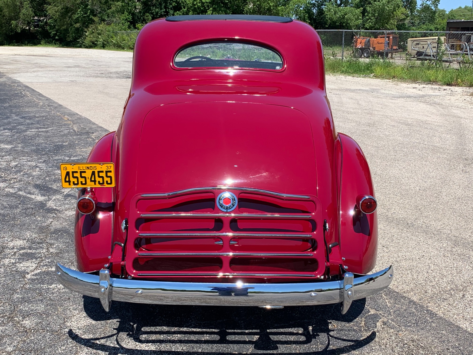 Used 1937 Packard 112 Great Driving Classic | St. Petersburg, FL
