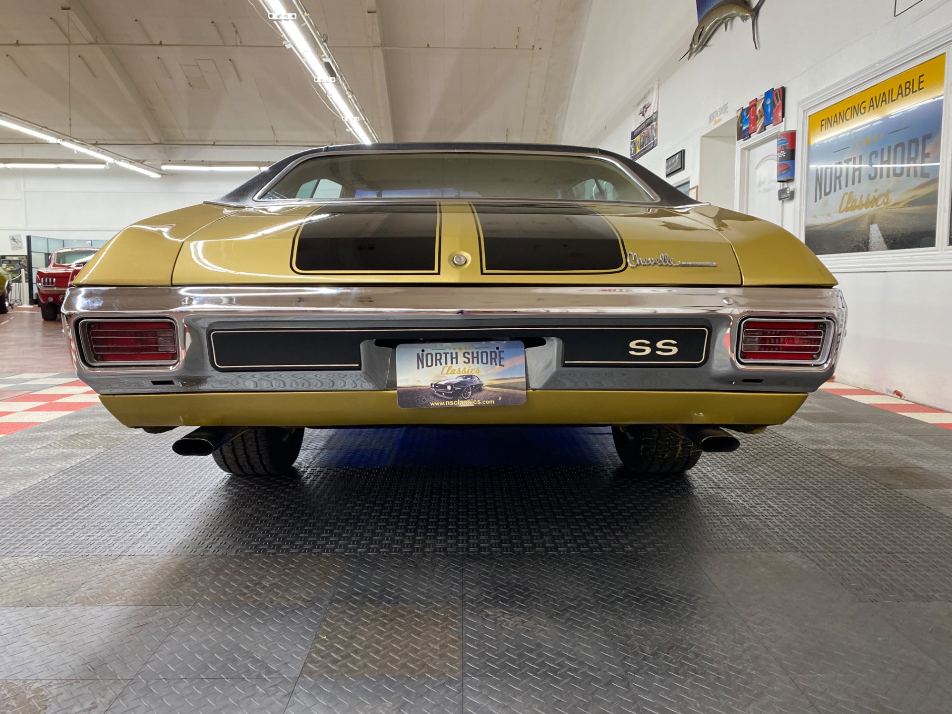 Used 1970 Chevrolet Chevelle -SUPER SPORT - L34 396 - FACTORY A/C - BUILD SHEET - SEE VIDEO | St. Petersburg, FL