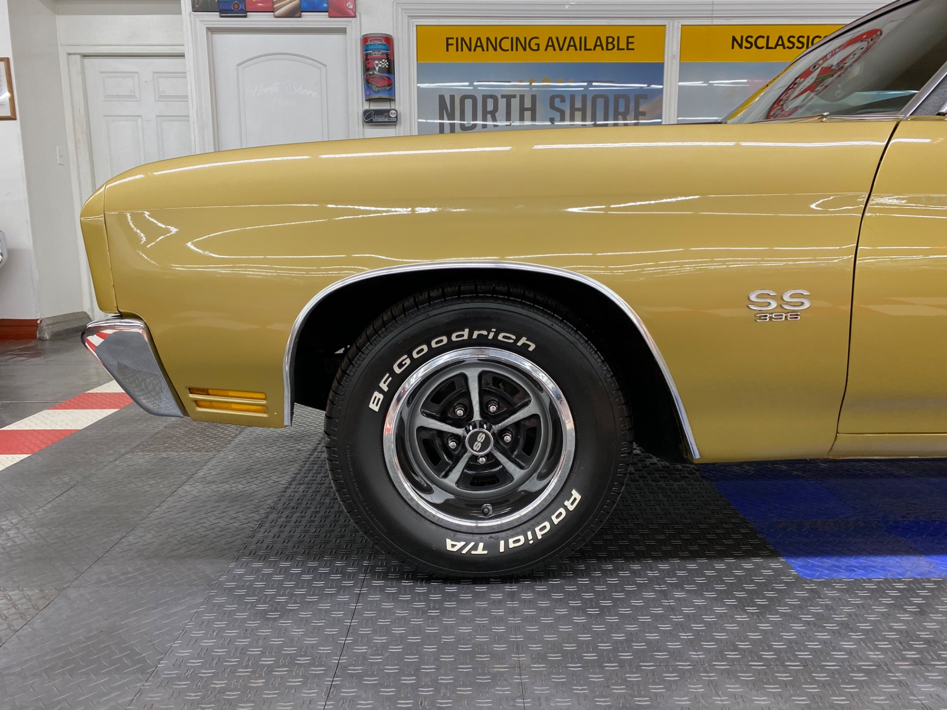 Used 1970 Chevrolet Chevelle -SUPER SPORT - L34 396 - FACTORY A/C - BUILD SHEET - SEE VIDEO | St. Petersburg, FL