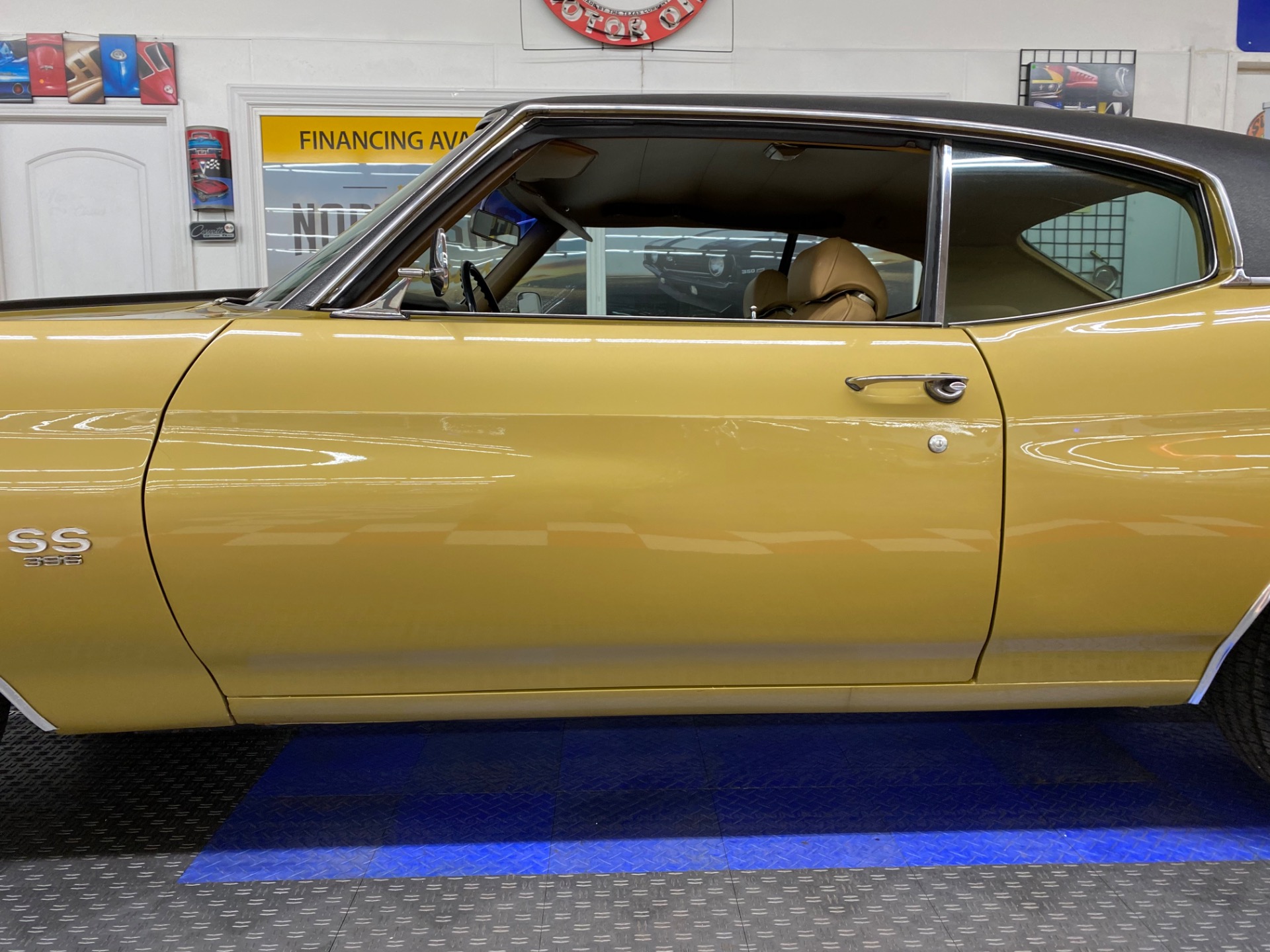 Used 1970 Chevrolet Chevelle -SUPER SPORT - L34 396 - FACTORY A/C - BUILD SHEET - SEE VIDEO | St. Petersburg, FL