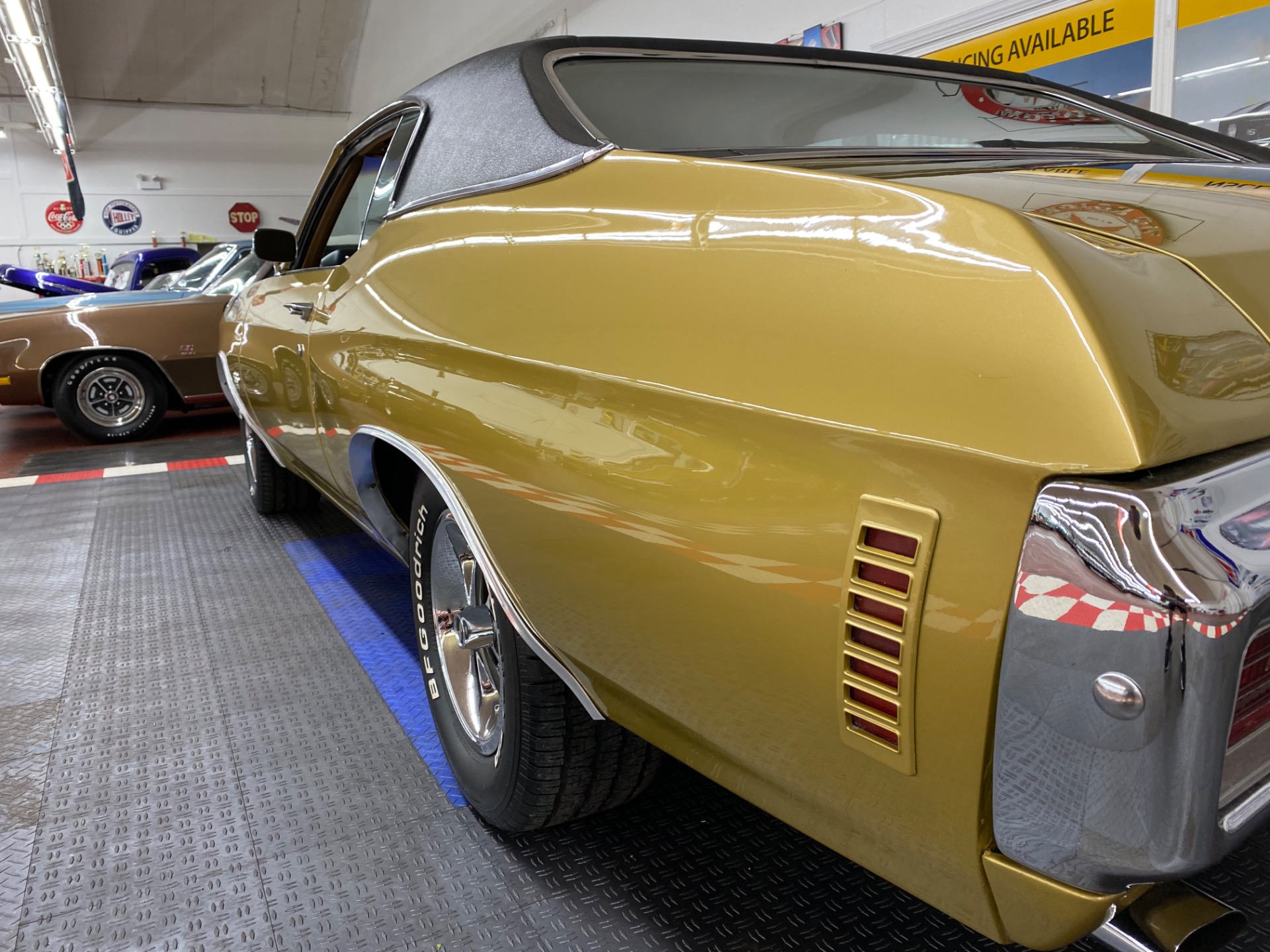 Used 1970 Chevrolet Chevelle -SUPER SPORT - L34 396 - FACTORY A/C - BUILD SHEET - SEE VIDEO | St. Petersburg, FL