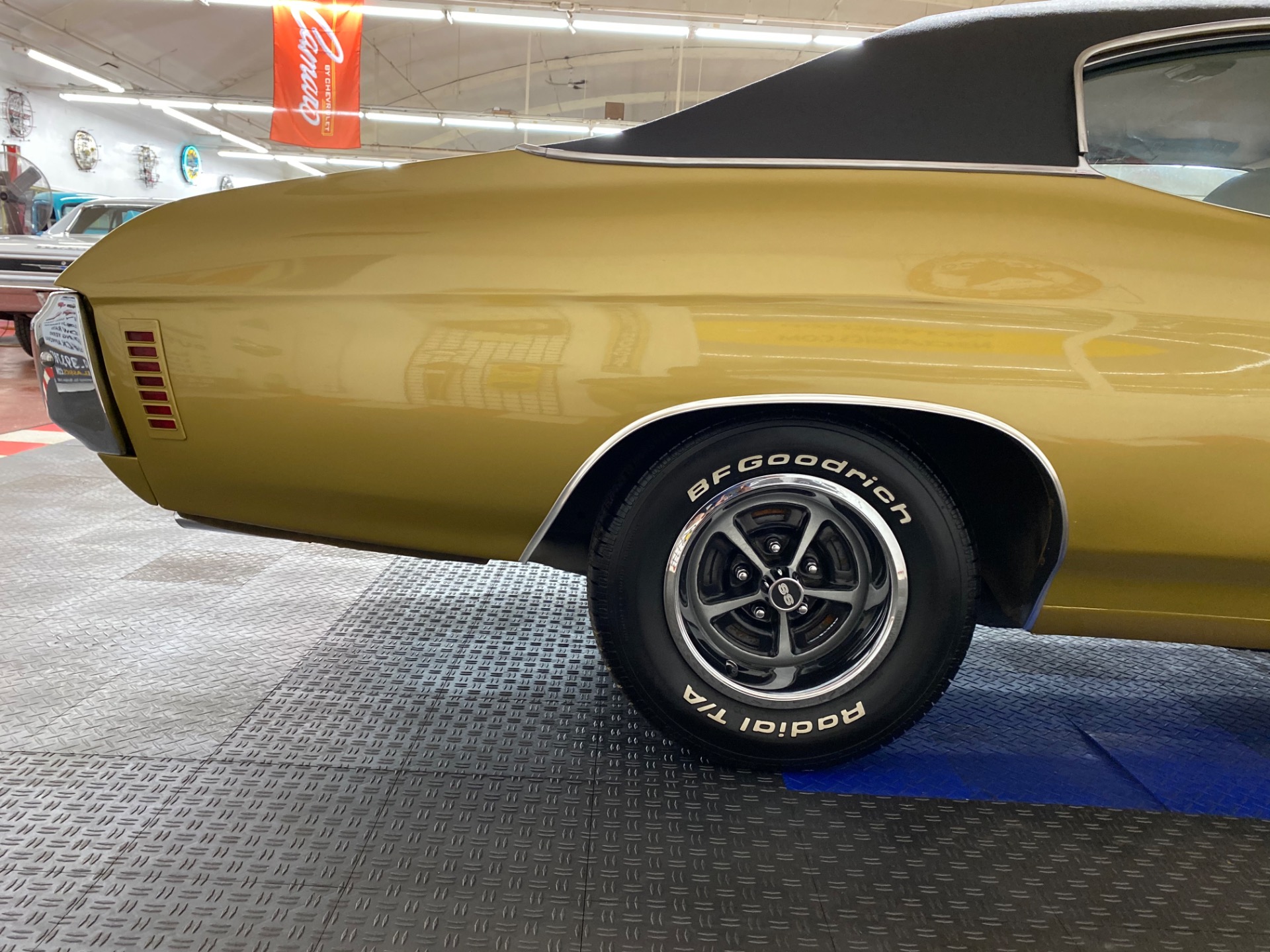 Used 1970 Chevrolet Chevelle -SUPER SPORT - L34 396 - FACTORY A/C - BUILD SHEET - SEE VIDEO | St. Petersburg, FL