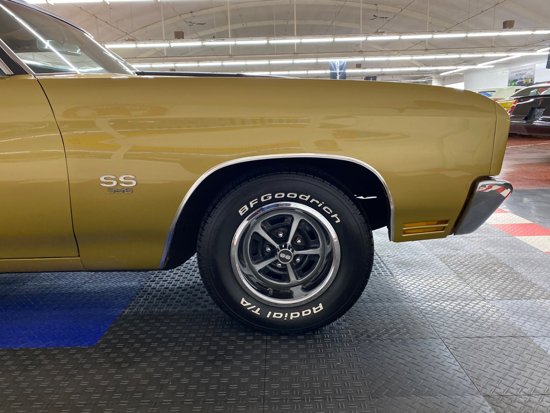 Used 1970 Chevrolet Chevelle -SUPER SPORT - L34 396 - FACTORY A/C - BUILD SHEET - SEE VIDEO | St. Petersburg, FL
