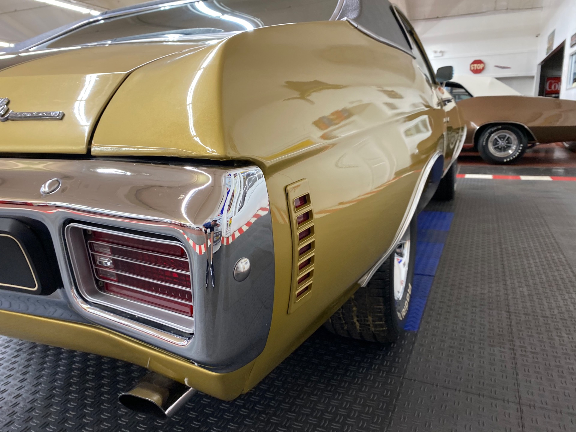 Used 1970 Chevrolet Chevelle -SUPER SPORT - L34 396 - FACTORY A/C - BUILD SHEET - SEE VIDEO | St. Petersburg, FL