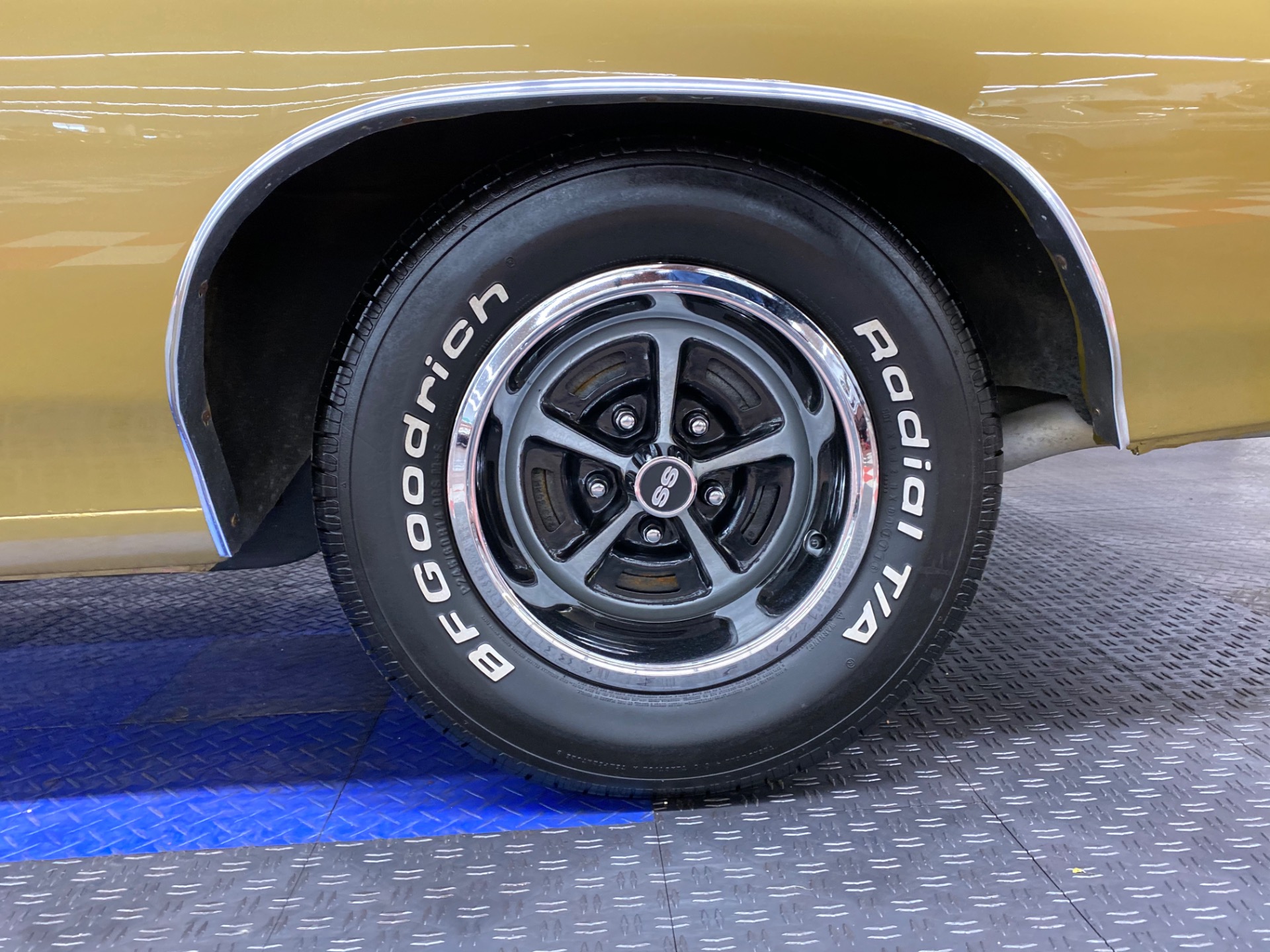 Used 1970 Chevrolet Chevelle -SUPER SPORT - L34 396 - FACTORY A/C - BUILD SHEET - SEE VIDEO | St. Petersburg, FL