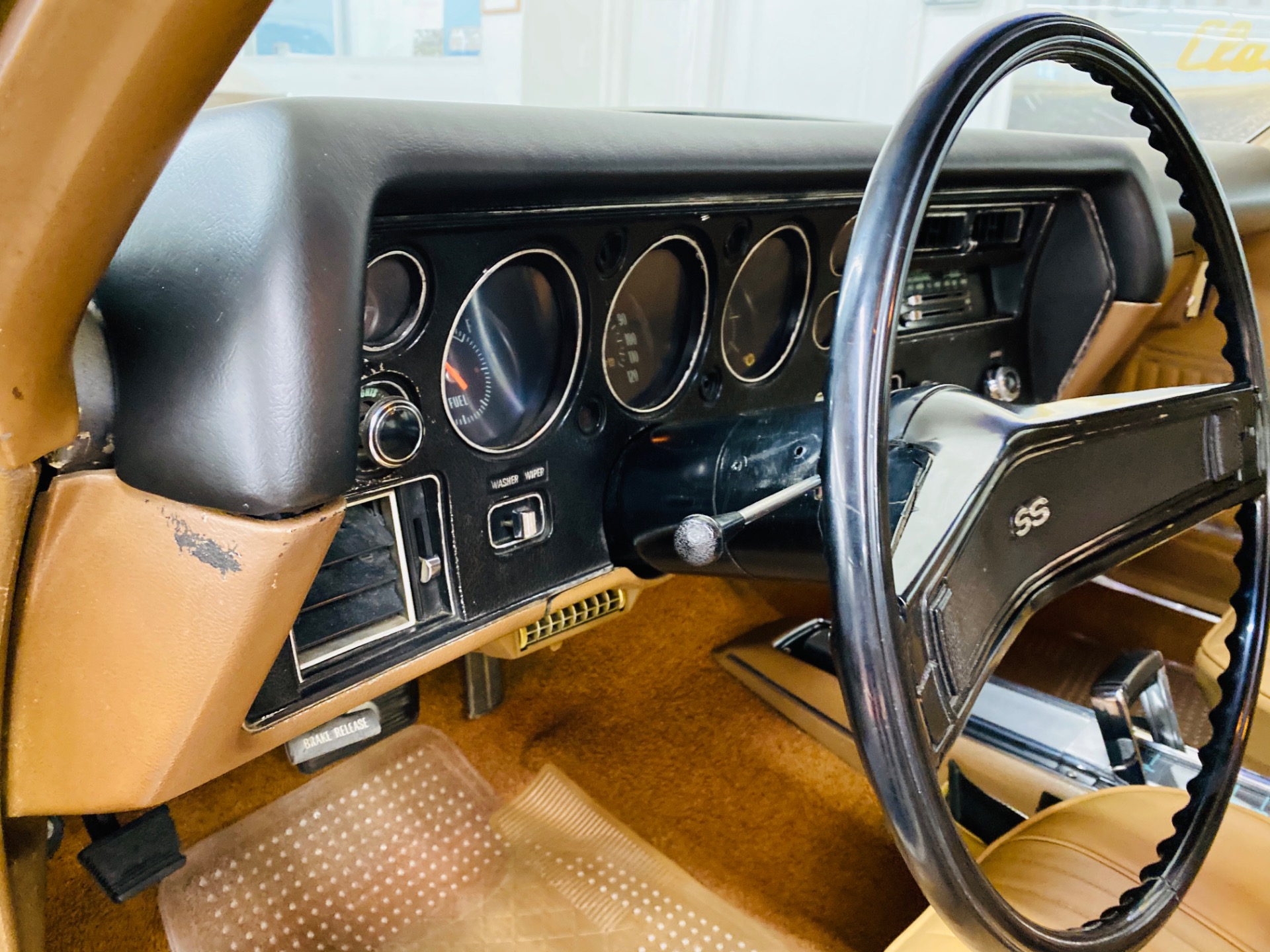 Used 1970 Chevrolet Chevelle -SUPER SPORT - L34 396 - FACTORY A/C - BUILD SHEET - SEE VIDEO | St. Petersburg, FL