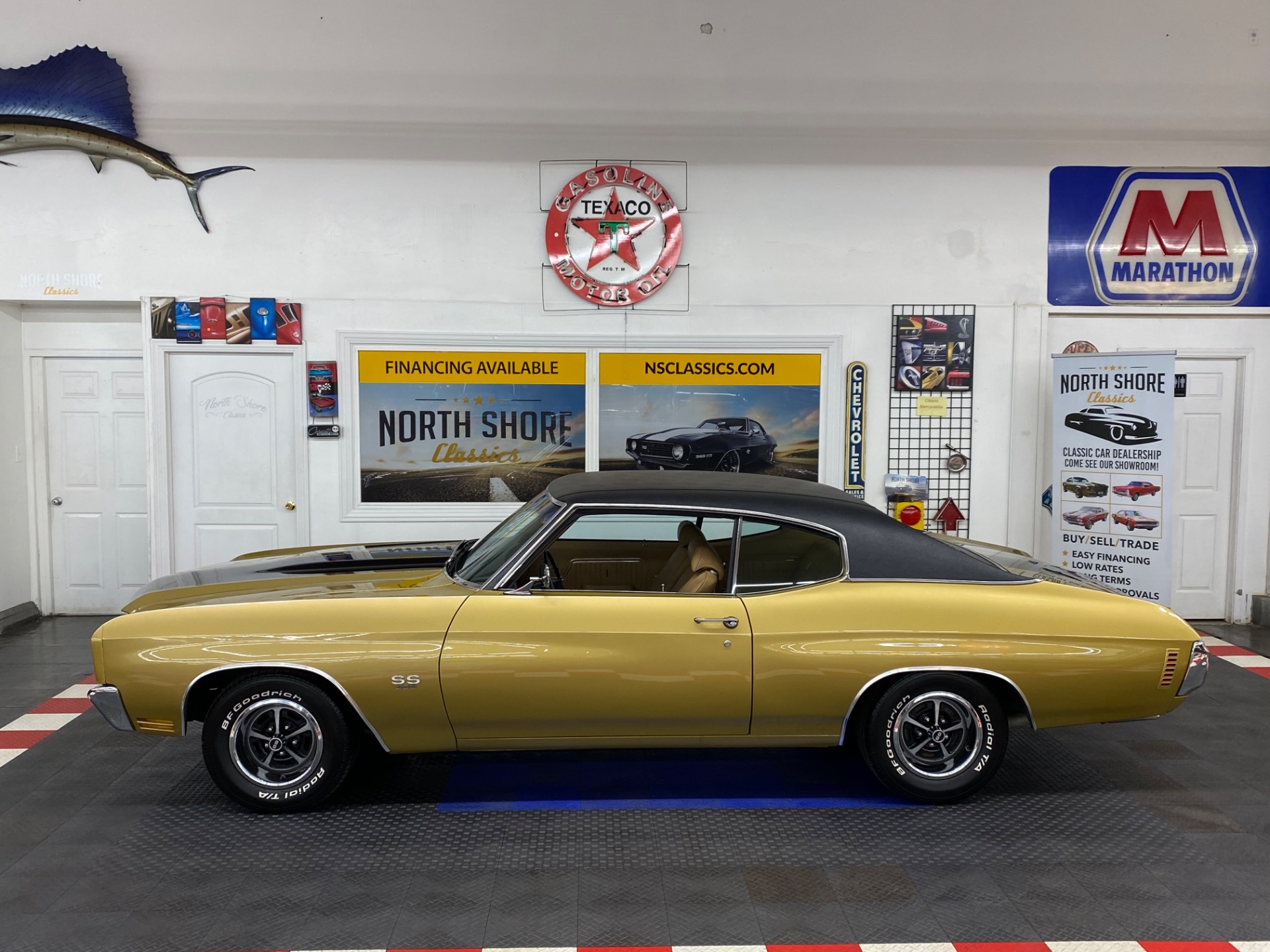 Used 1970 Chevrolet Chevelle -SUPER SPORT - L34 396 - FACTORY A/C - BUILD SHEET - SEE VIDEO | St. Petersburg, FL