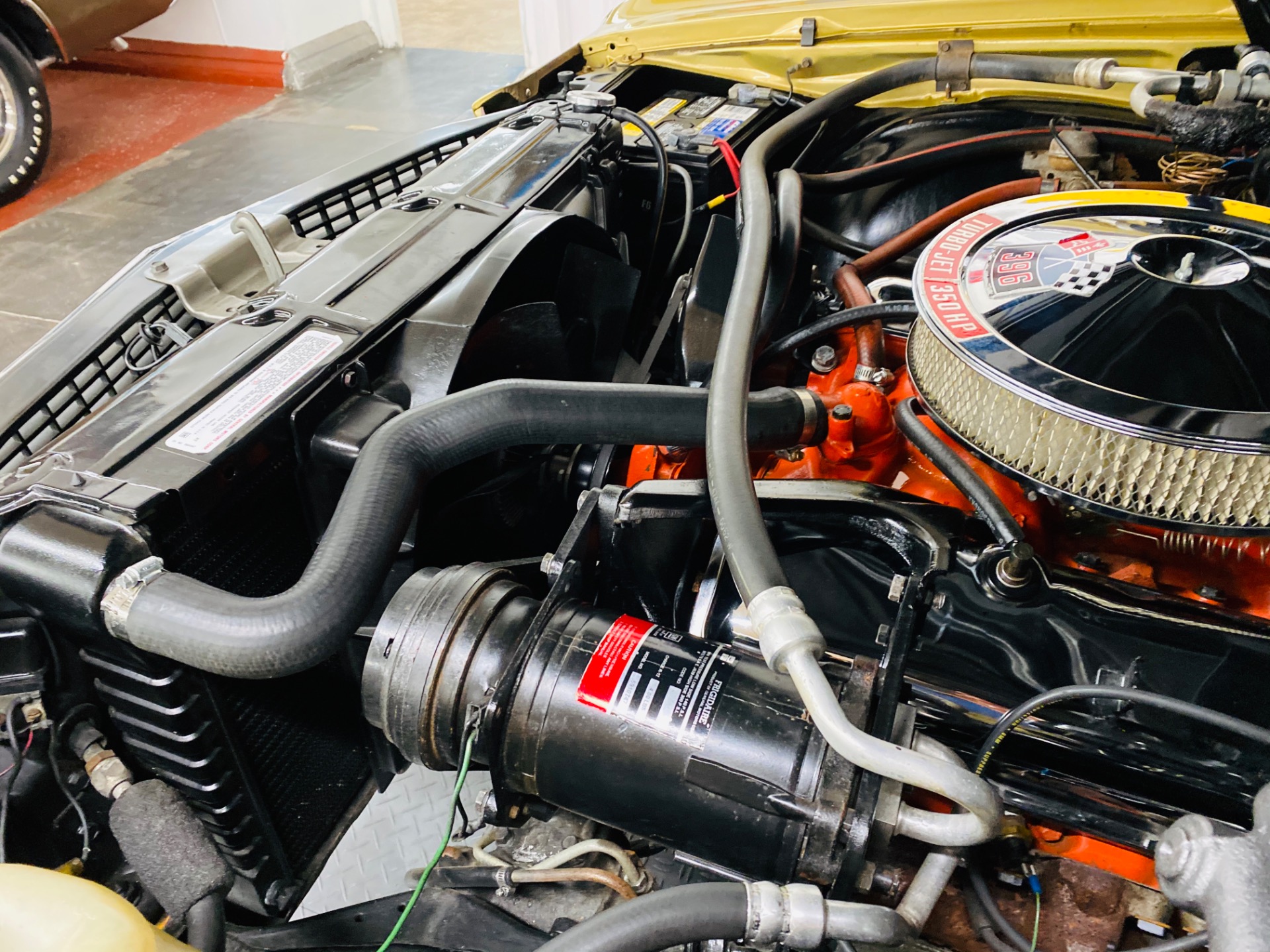 Used 1970 Chevrolet Chevelle -SUPER SPORT - L34 396 - FACTORY A/C - BUILD SHEET - SEE VIDEO | St. Petersburg, FL