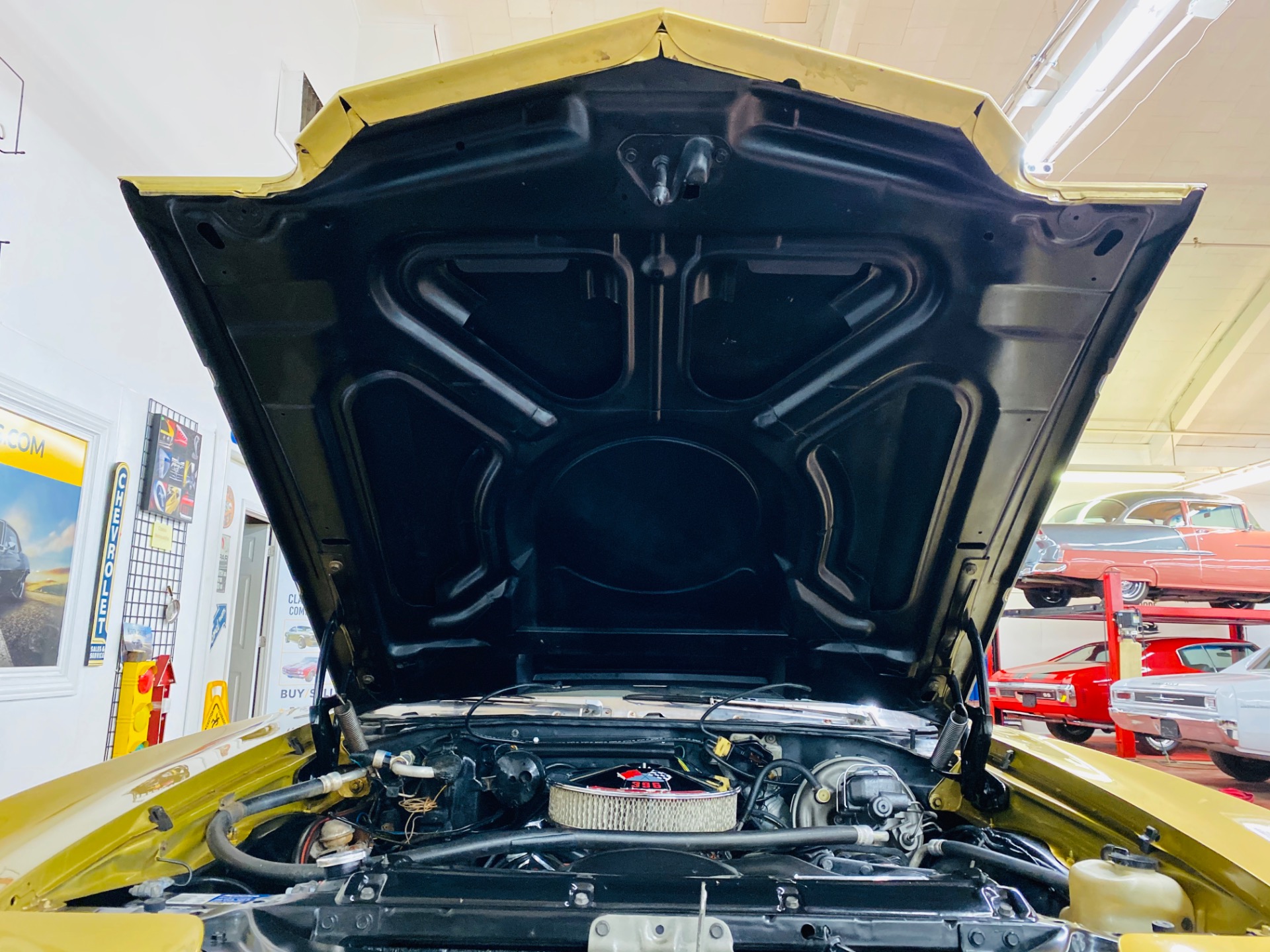 Used 1970 Chevrolet Chevelle -SUPER SPORT - L34 396 - FACTORY A/C - BUILD SHEET - SEE VIDEO | St. Petersburg, FL
