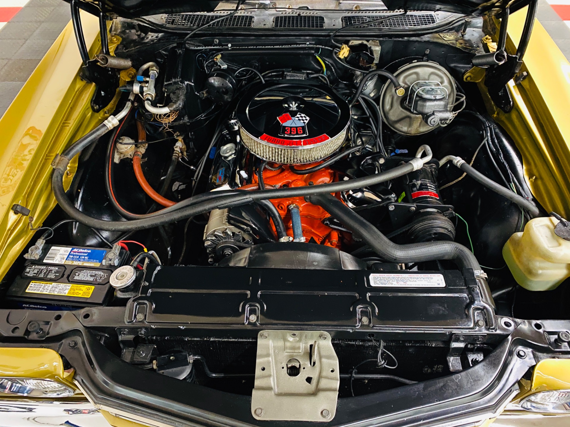 Used 1970 Chevrolet Chevelle -SUPER SPORT - L34 396 - FACTORY A/C - BUILD SHEET - SEE VIDEO | St. Petersburg, FL
