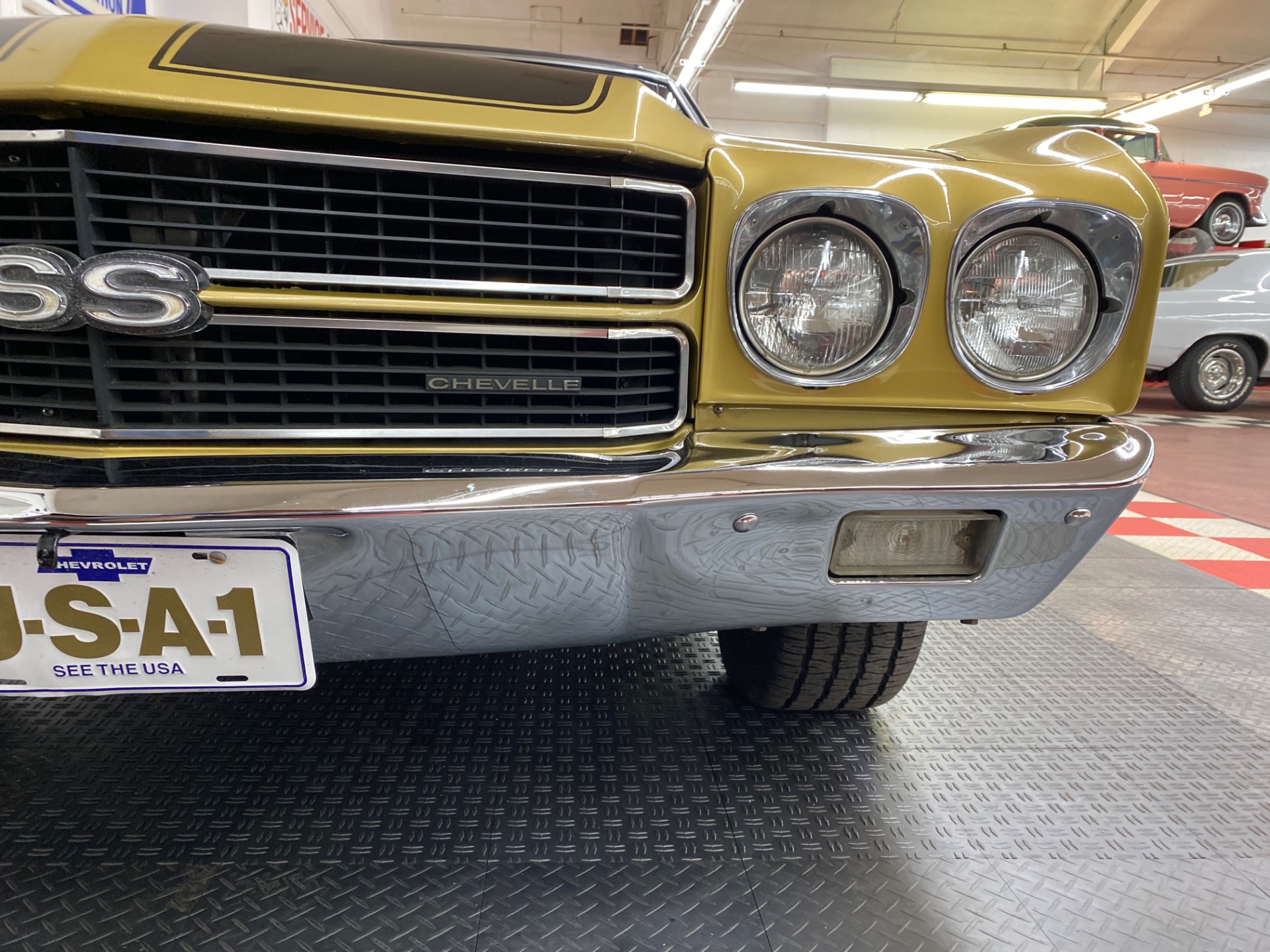 Used 1970 Chevrolet Chevelle -SUPER SPORT - L34 396 - FACTORY A/C - BUILD SHEET - SEE VIDEO | St. Petersburg, FL