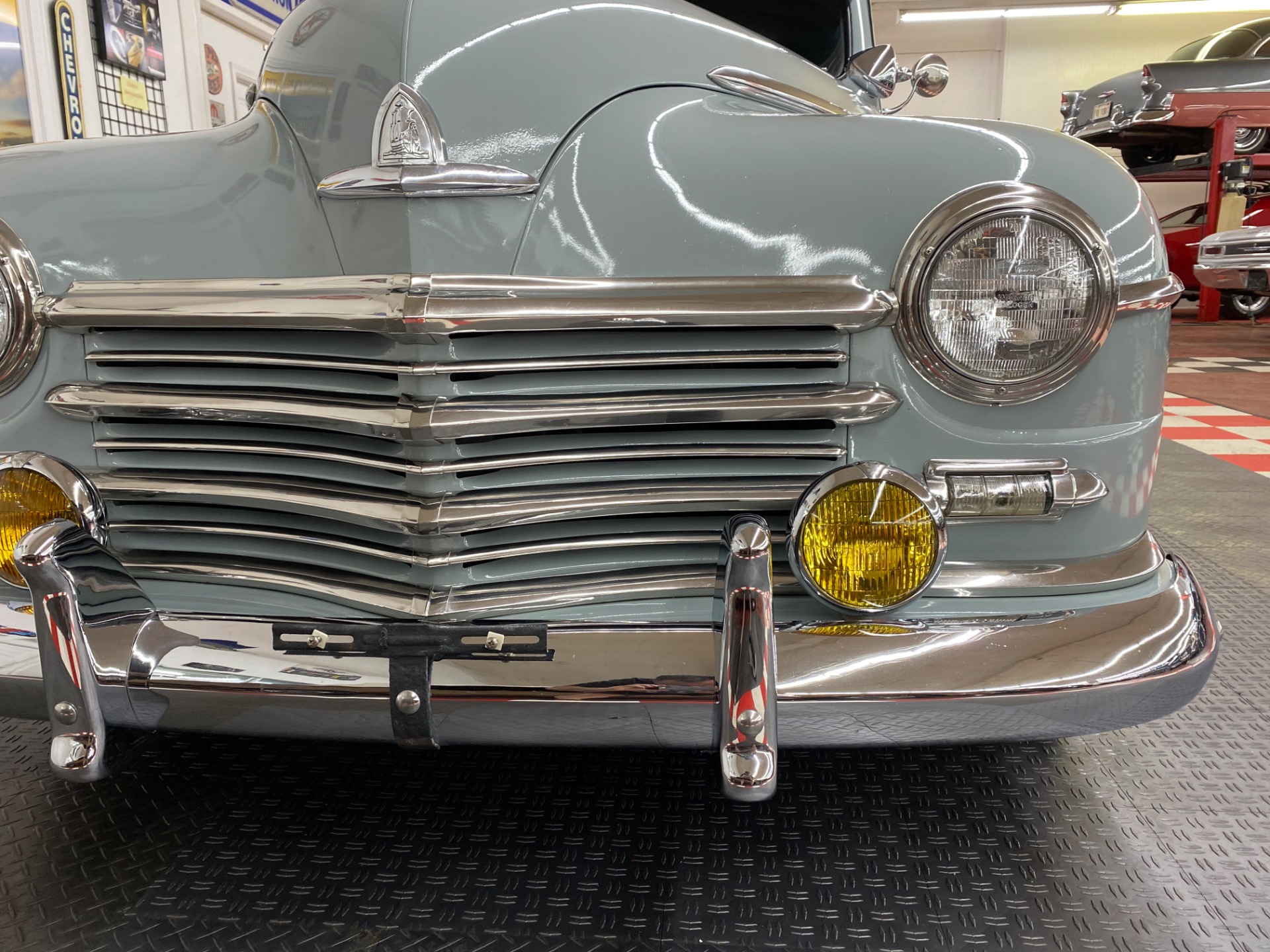 Used 1948 Plymouth Club Coupe -Modern A/C system - SBC 350 Engine - Drive Anywhere - SEE VIDEO | Mundelein, IL