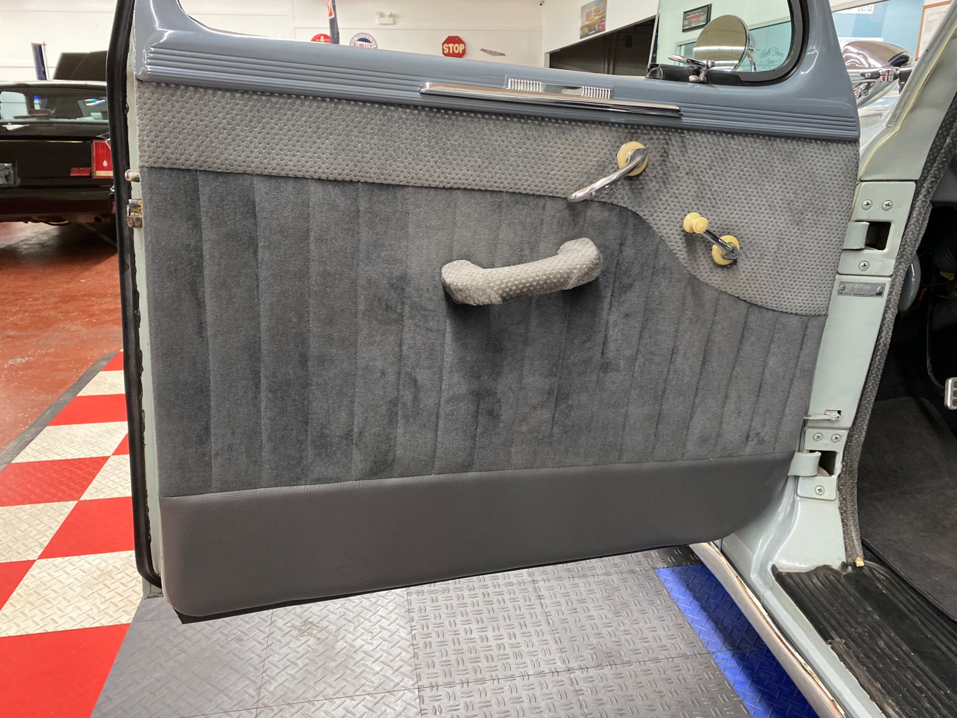 Used 1948 Plymouth Club Coupe -Modern A/C system - SBC 350 Engine - Drive Anywhere - SEE VIDEO | Mundelein, IL