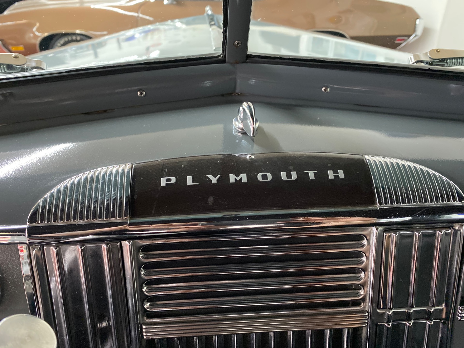 Used 1948 Plymouth Club Coupe -Modern A/C system - SBC 350 Engine - Drive Anywhere - SEE VIDEO | Mundelein, IL
