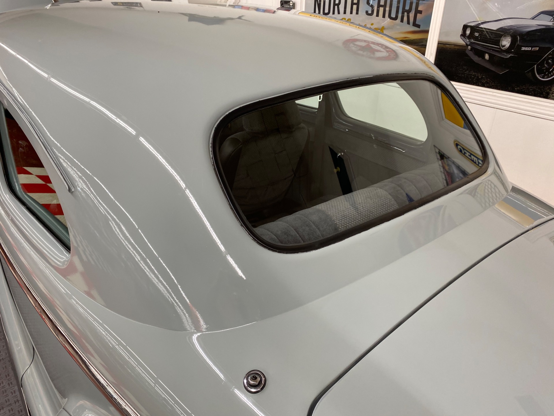 Used 1948 Plymouth Club Coupe -Modern A/C system - SBC 350 Engine - Drive Anywhere - SEE VIDEO | Mundelein, IL
