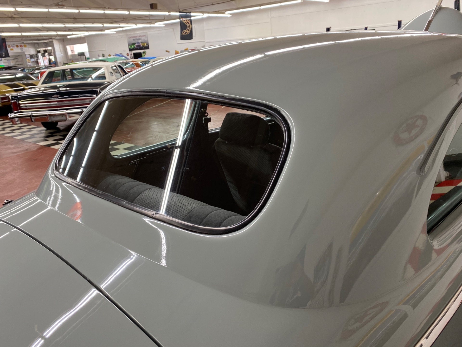 Used 1948 Plymouth Club Coupe -Modern A/C system - SBC 350 Engine - Drive Anywhere - SEE VIDEO | Mundelein, IL