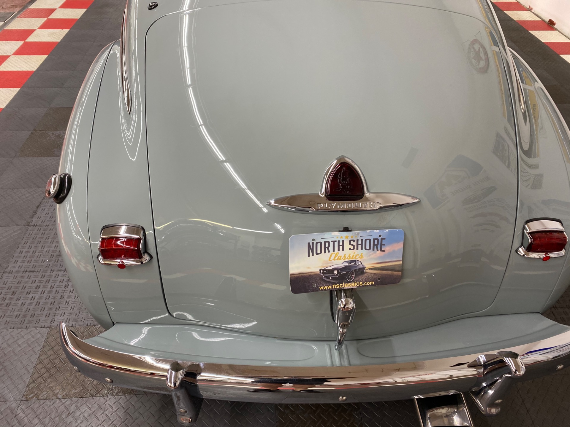 Used 1948 Plymouth Club Coupe -Modern A/C system - SBC 350 Engine - Drive Anywhere - SEE VIDEO | Mundelein, IL